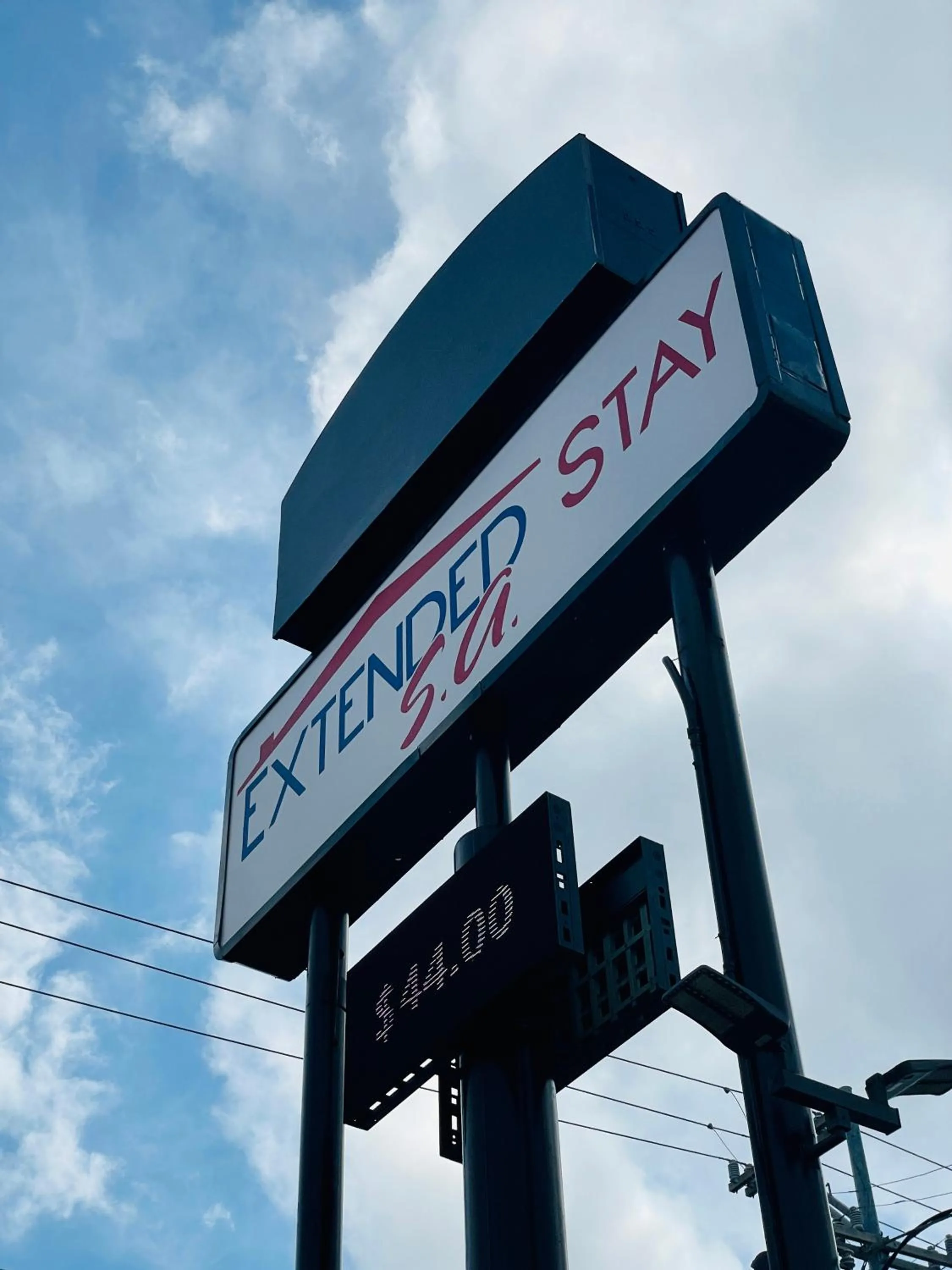 Property building in Extended Stay SA