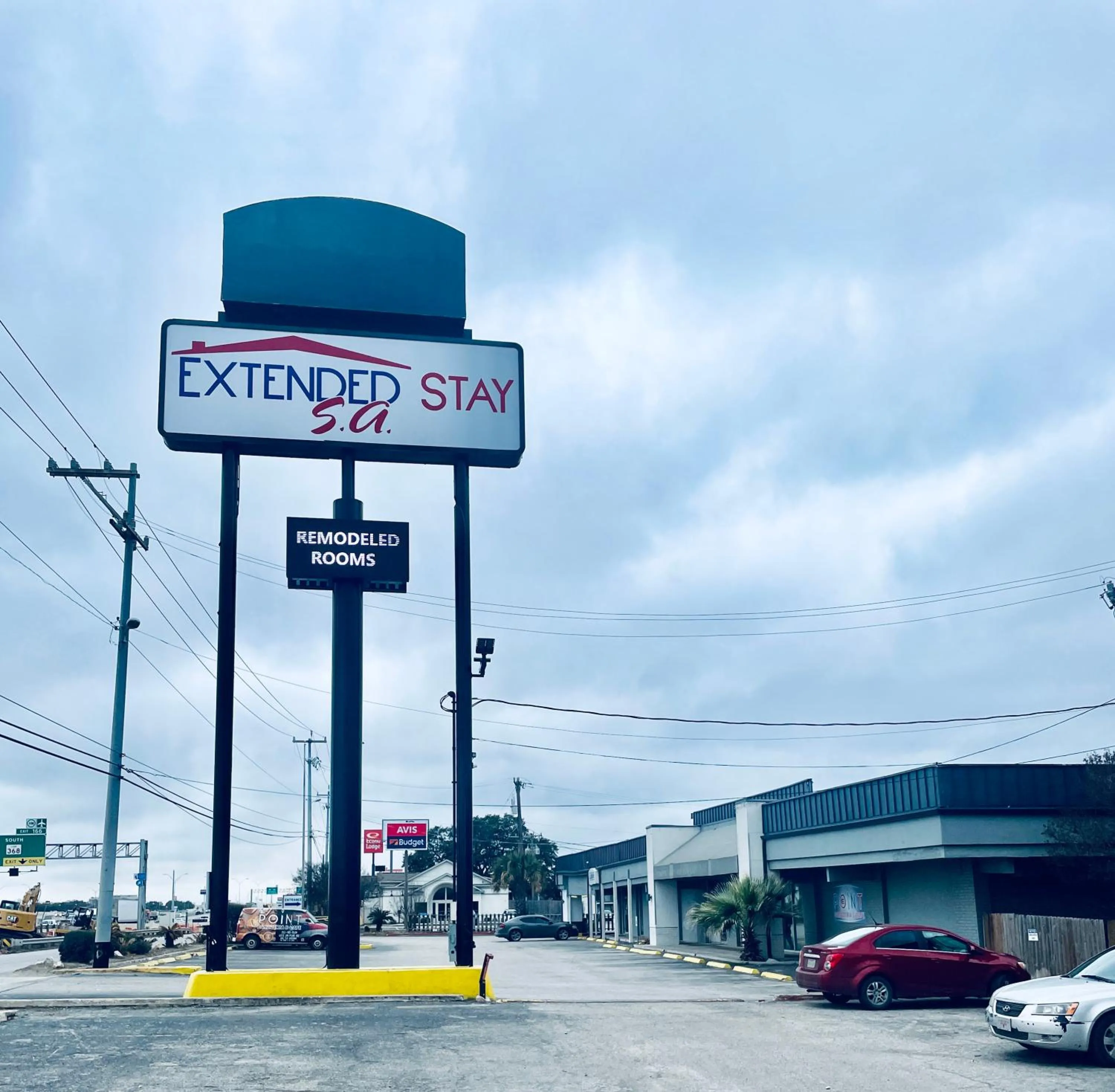 Property building in Extended Stay SA