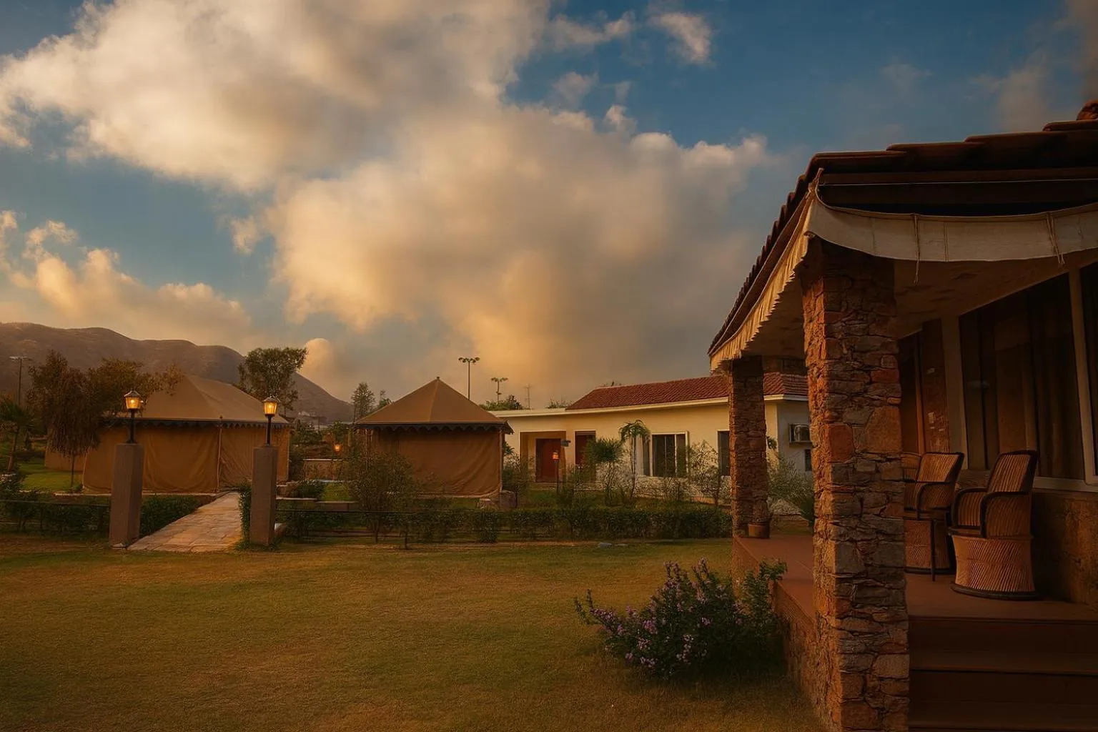 Other in Virat Resorts, Sariska Rajasthan