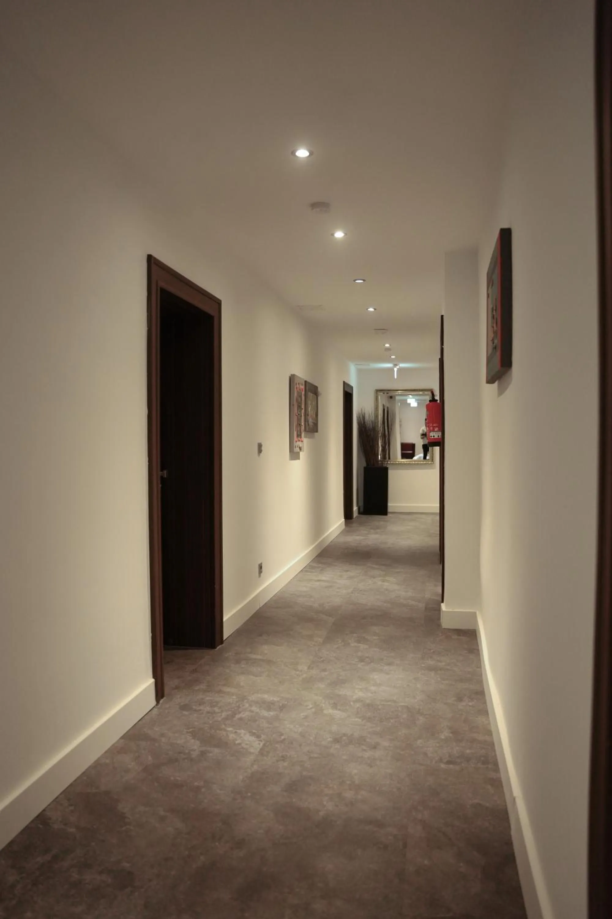 Restaurant/places to eat in Hotel Offenbacher Hof