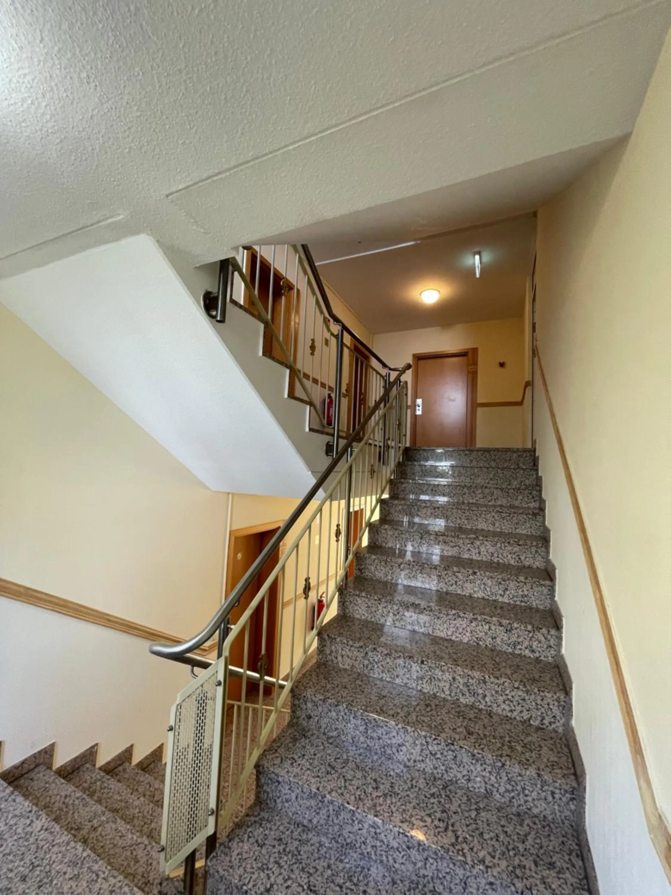 Property building in Eurotel am Main