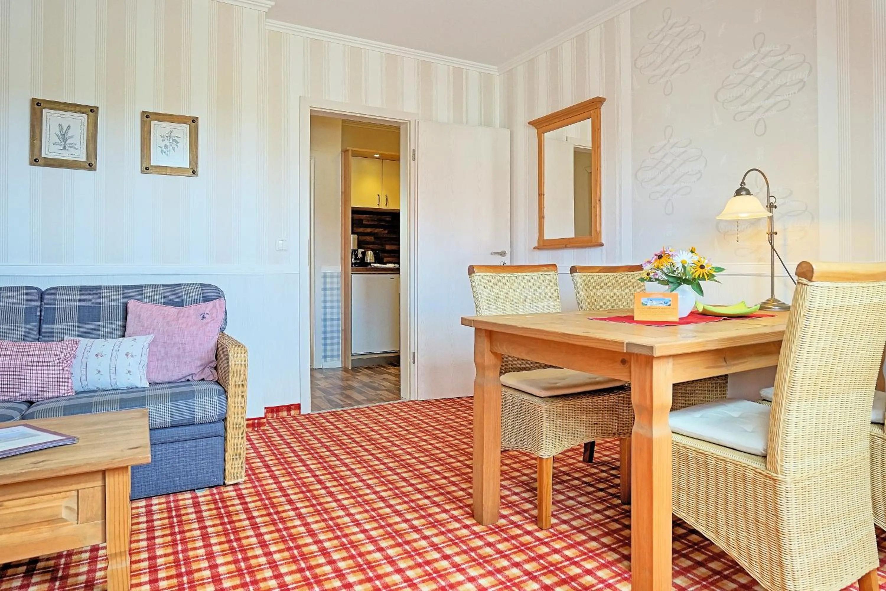 Photo of the whole room in Hotel Godewind