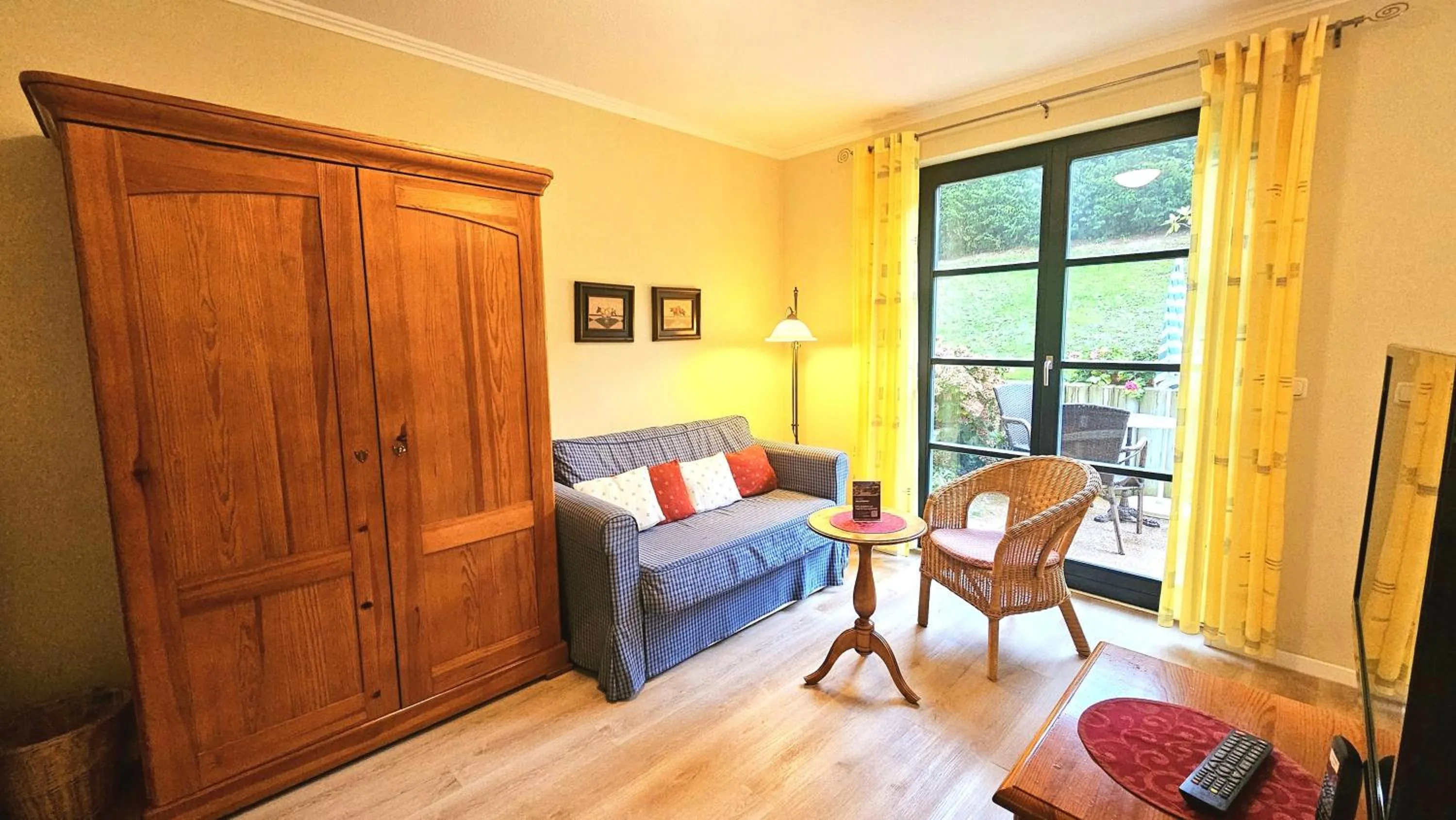 Living room in Hotel Godewind