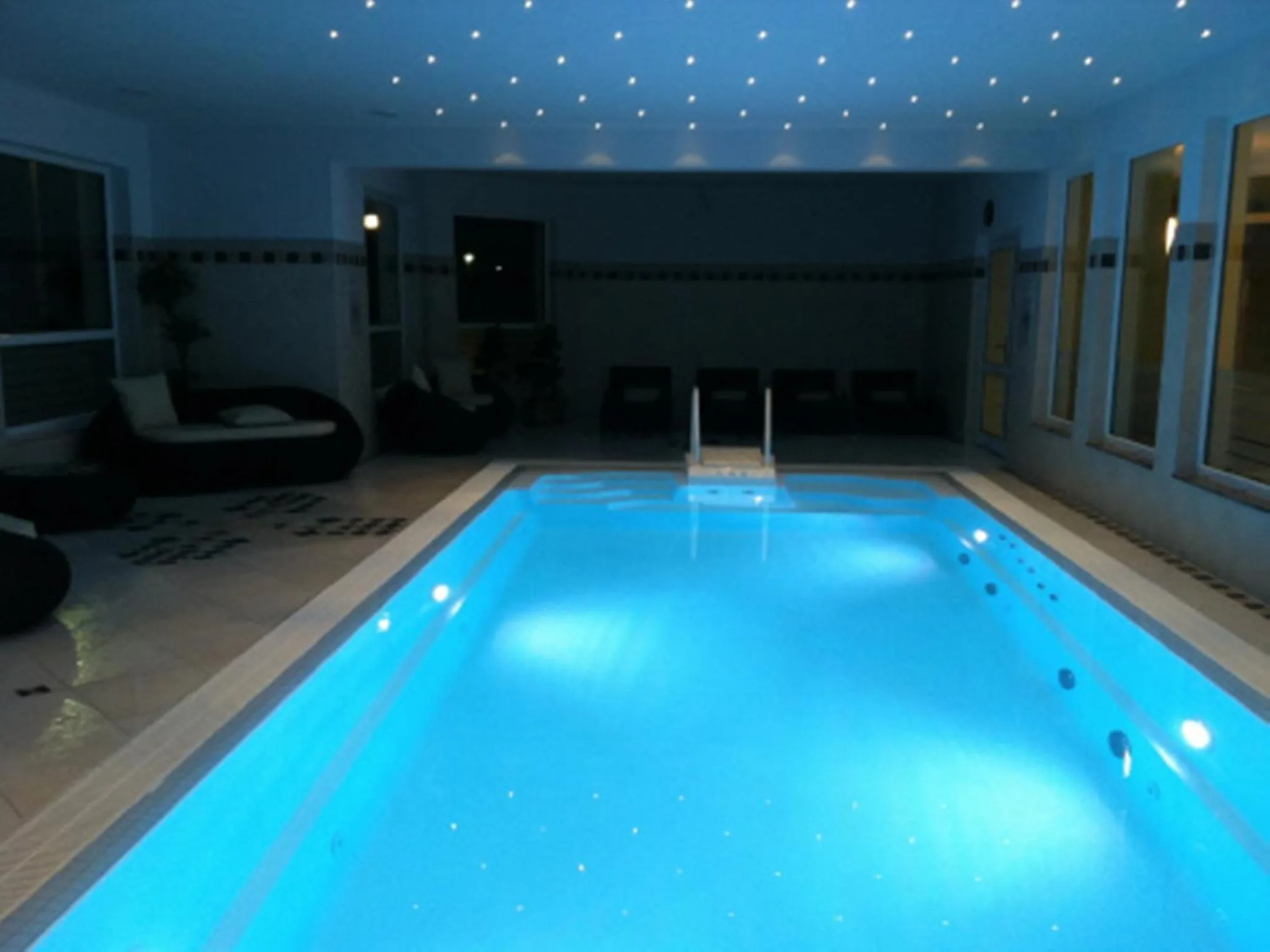 Spa and wellness centre/facilities in Hotel Godewind