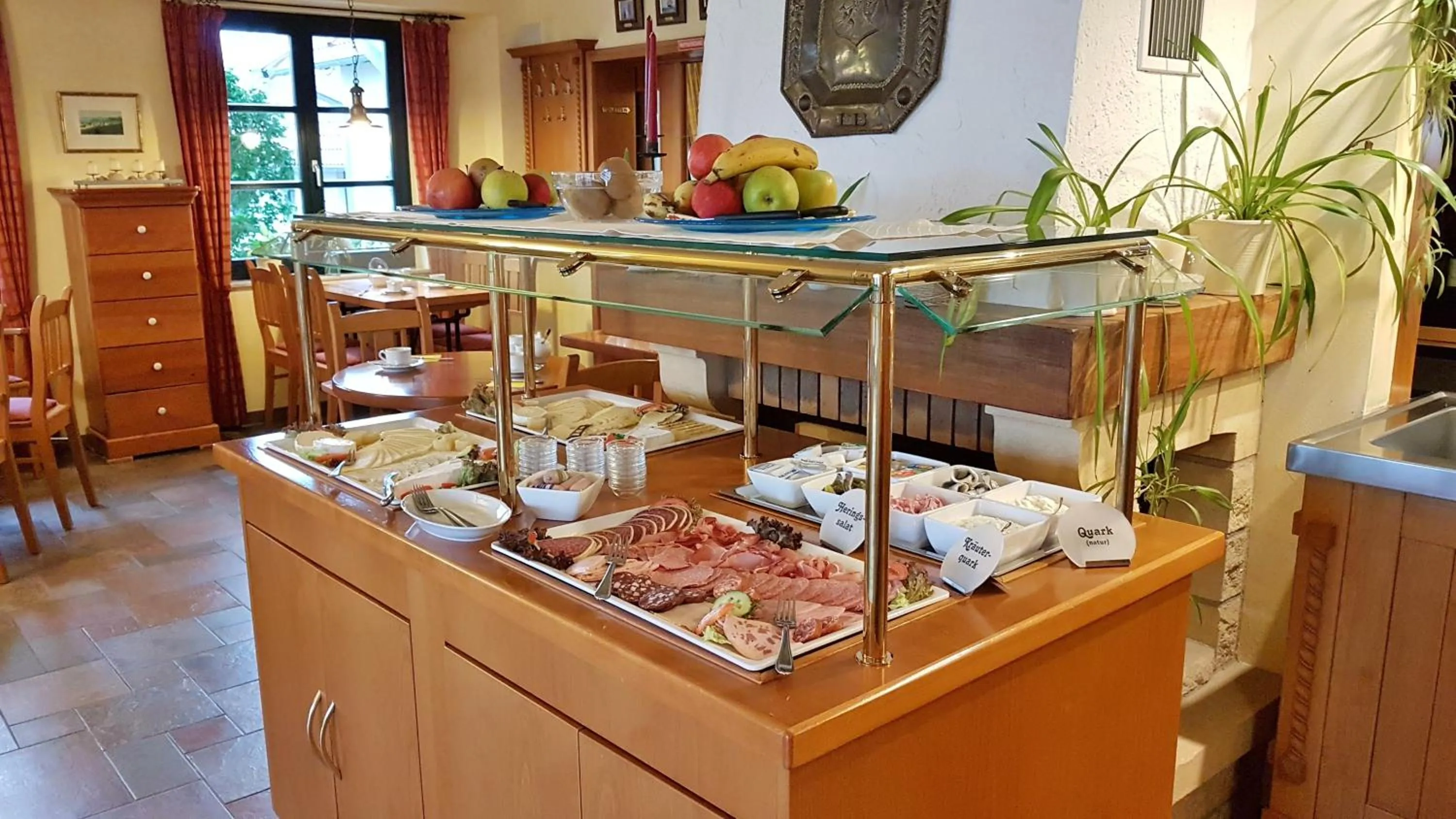 Food and drinks in Hotel Godewind