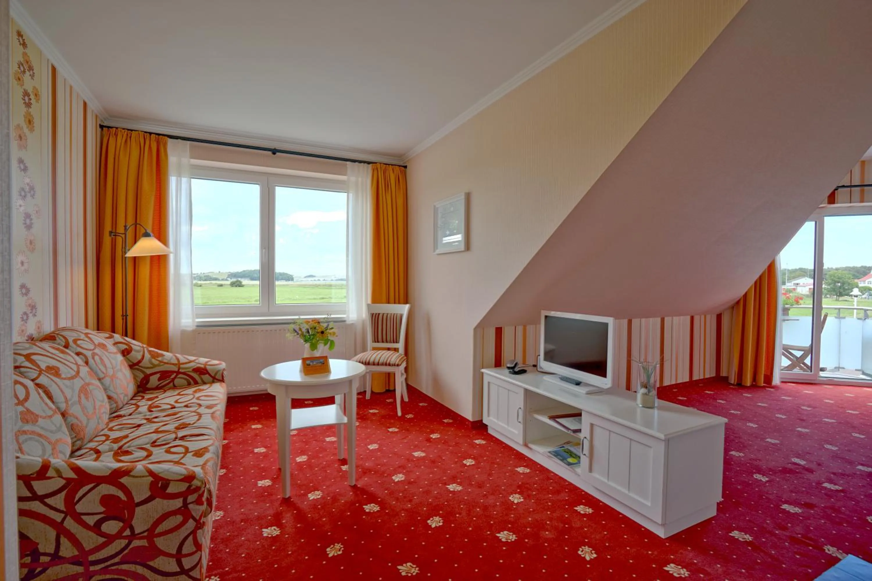 Living room in Hotel Godewind