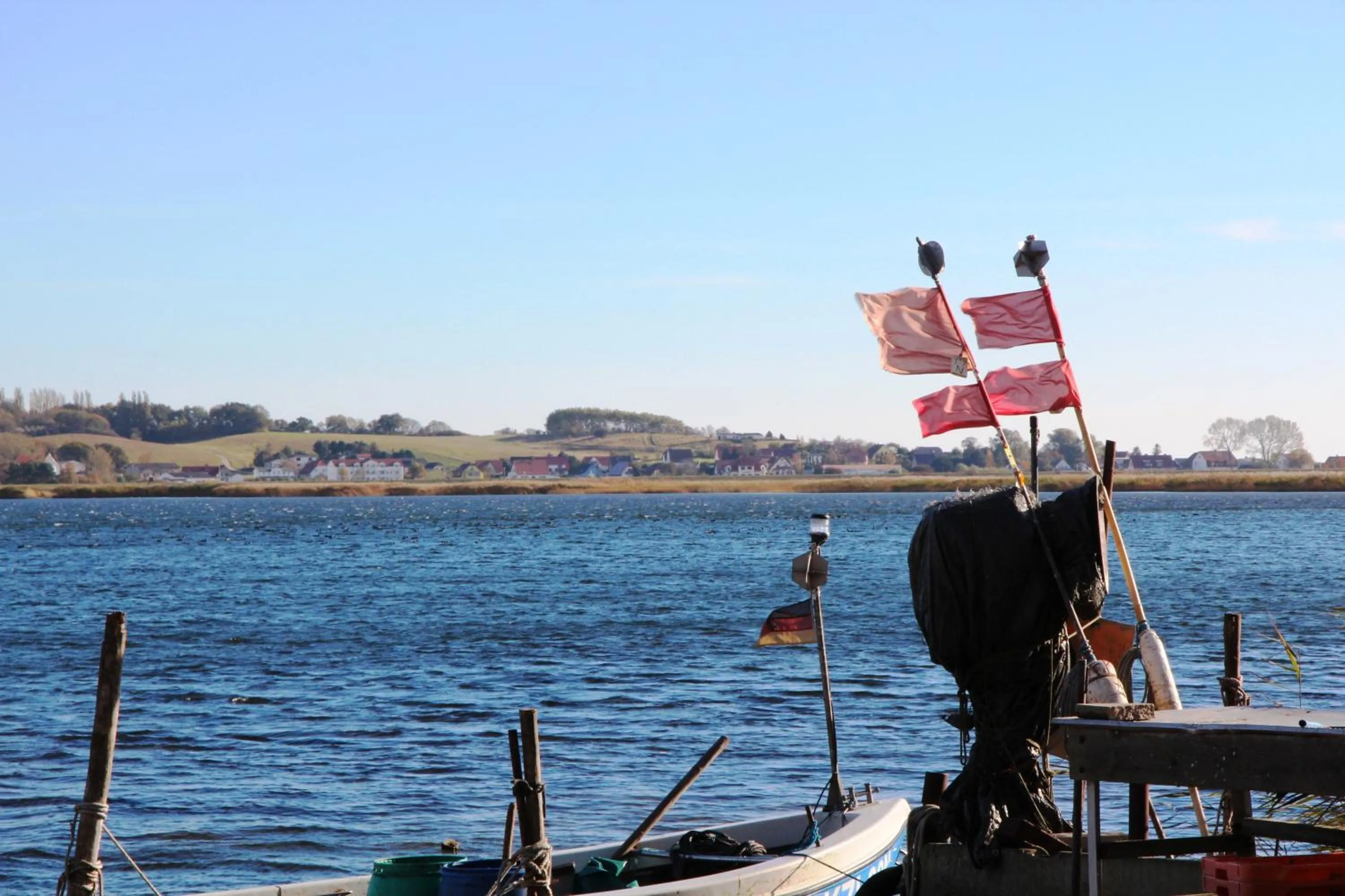 Natural landscape in Hotel Godewind