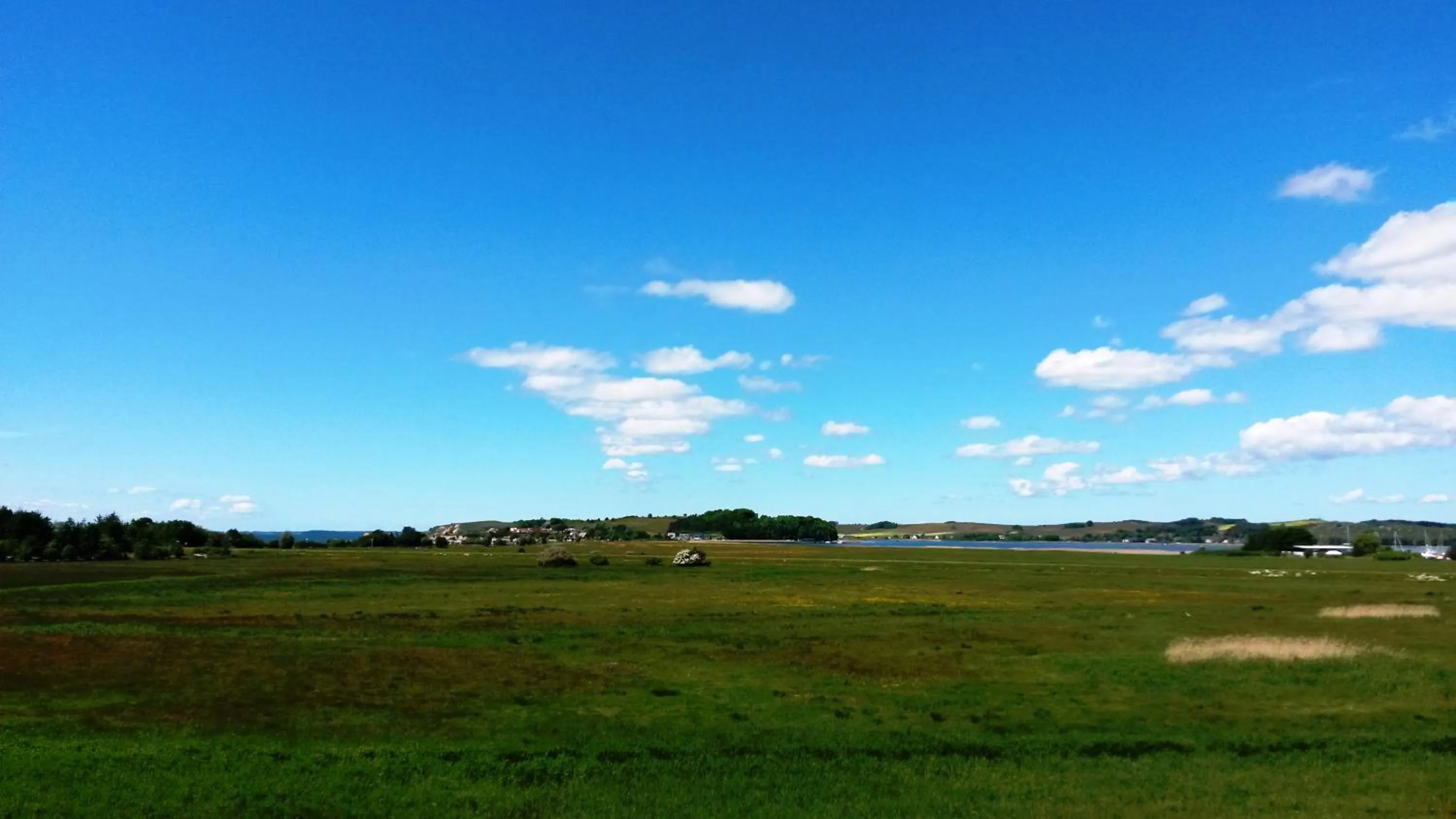 Natural landscape in Hotel Godewind