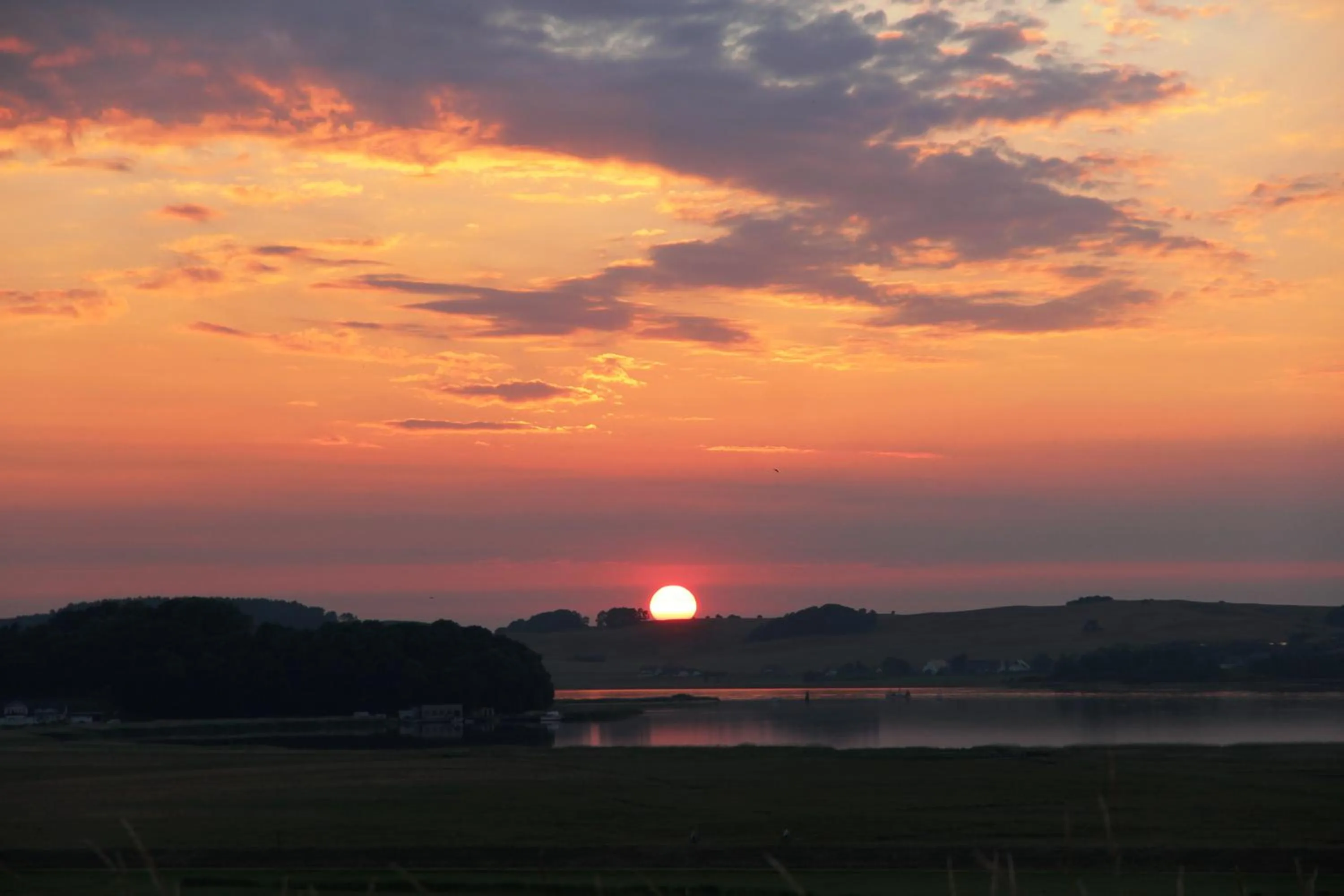 Natural landscape in Hotel Godewind