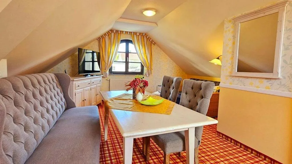 Living room in Hotel Godewind