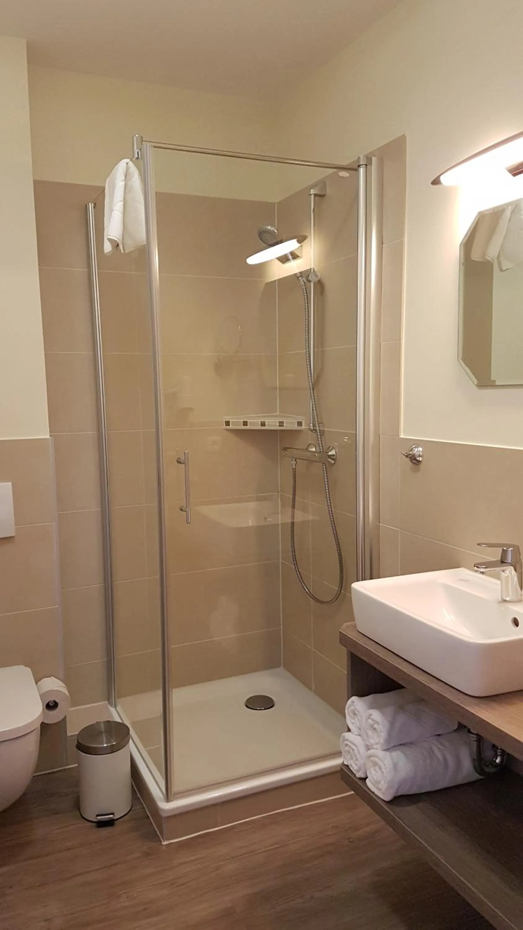 Bathroom in Hotel Godewind