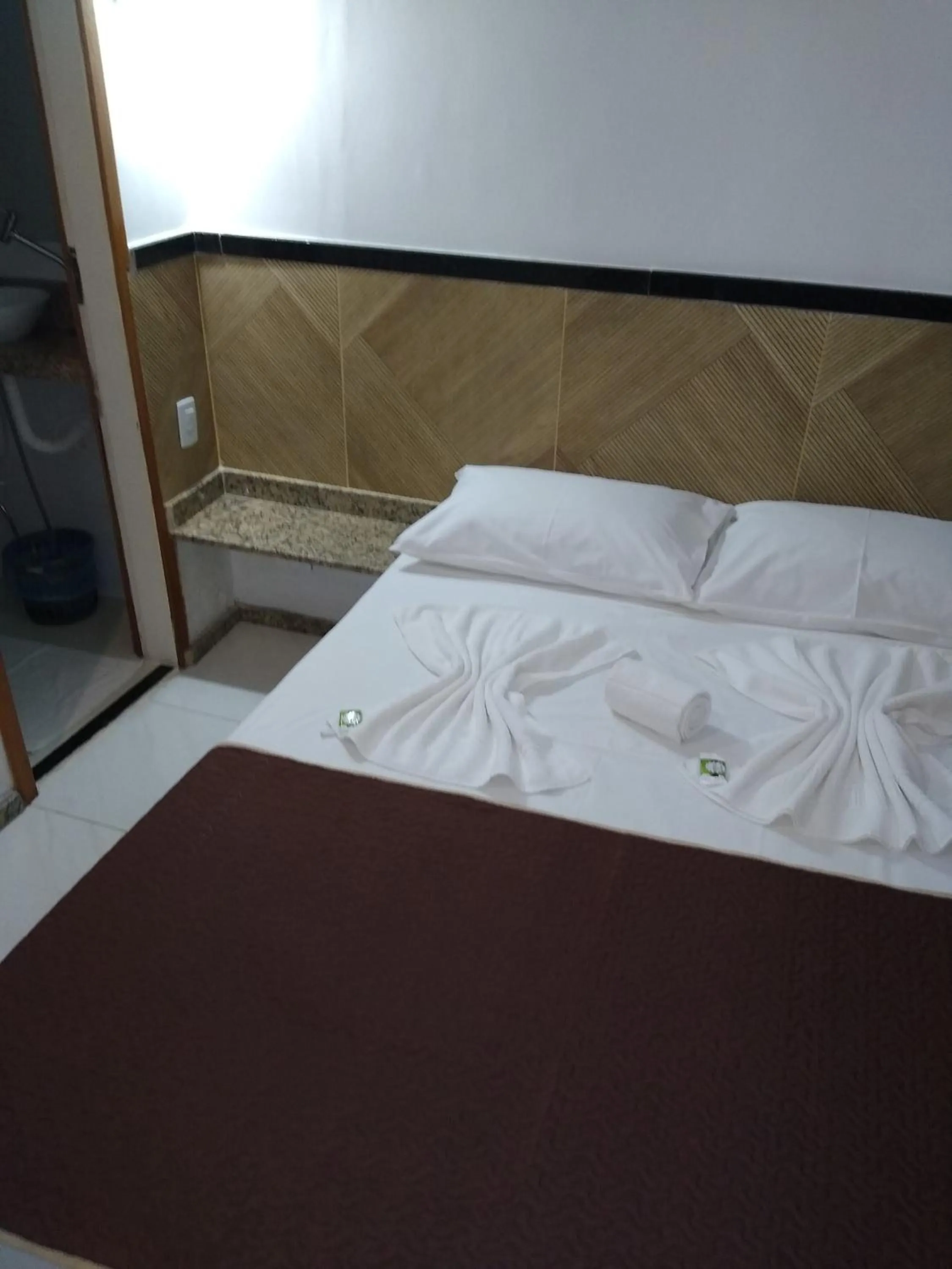 Bedroom, Bed in Pousada Solar da Praia