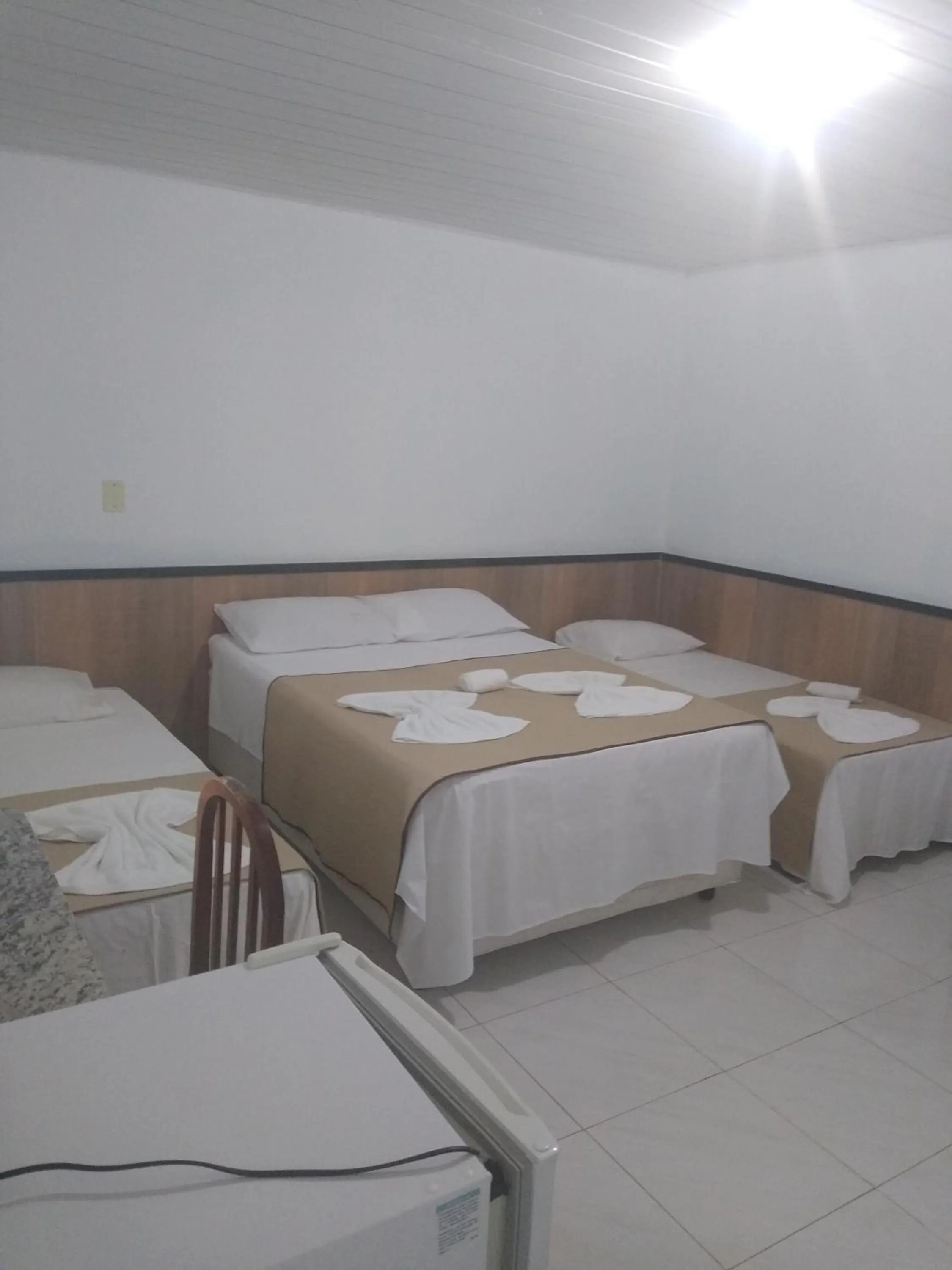 Photo of the whole room, Bed in Pousada Solar da Praia