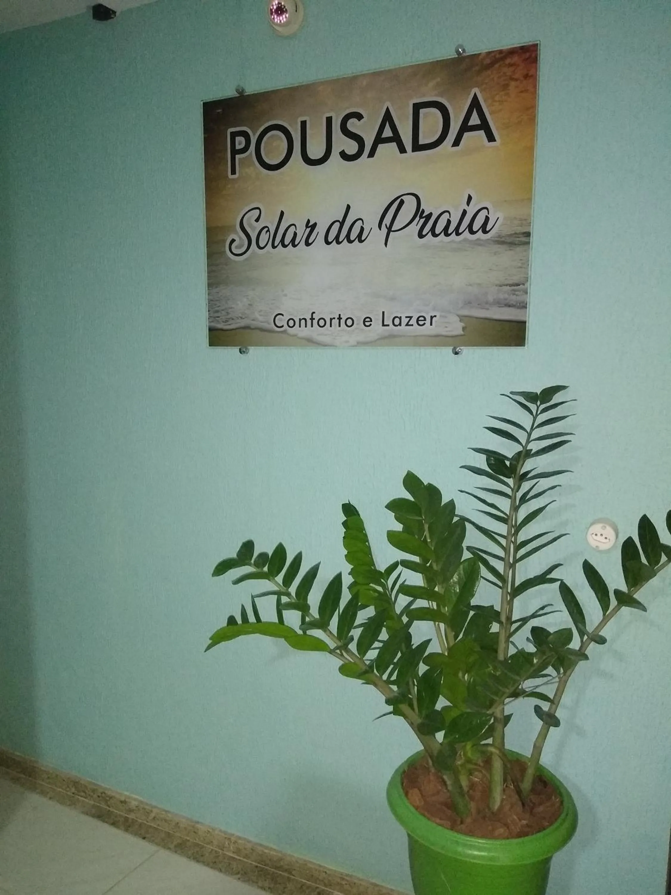 Property logo or sign in Pousada Solar da Praia