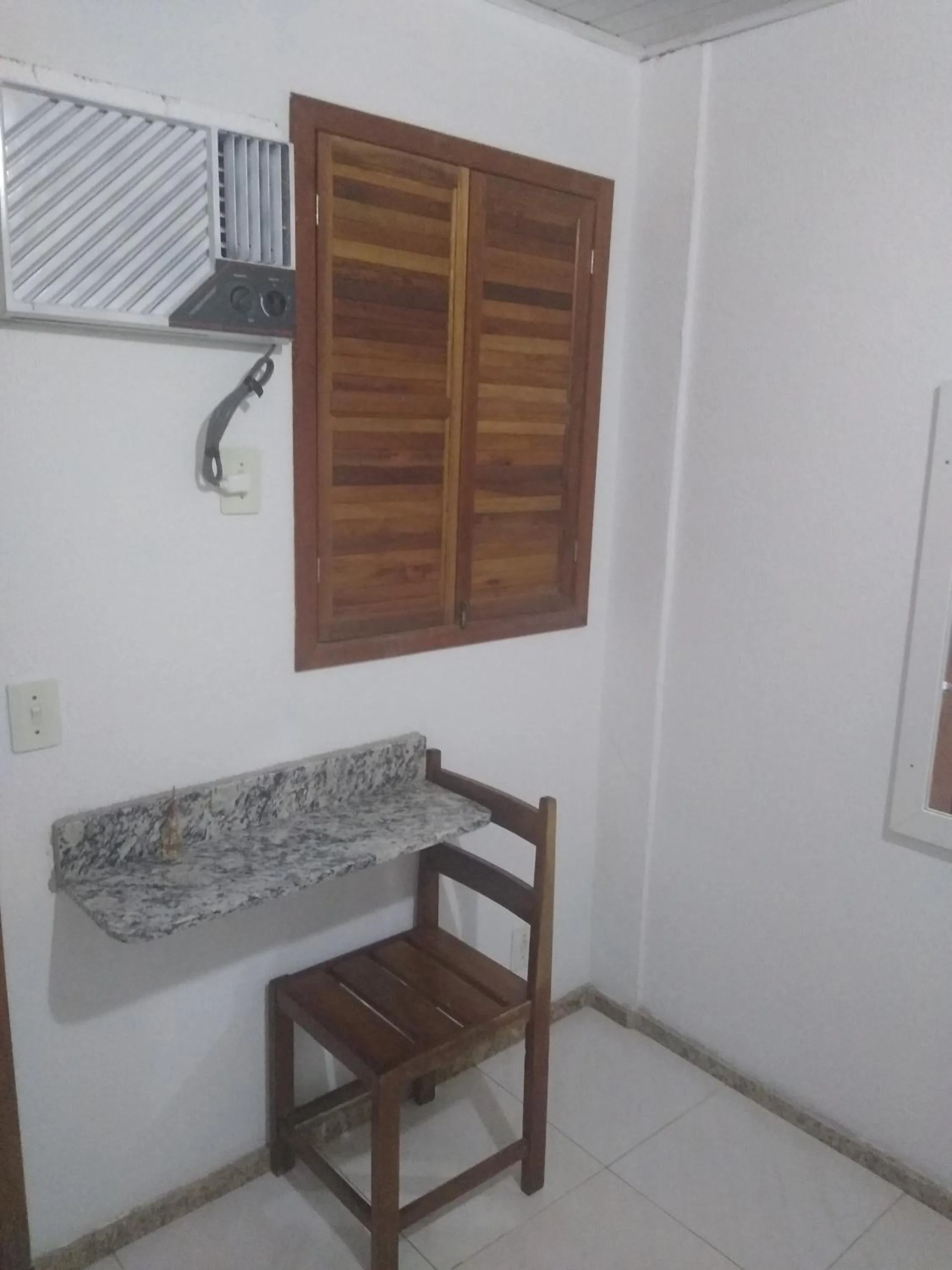 Bedroom in Pousada Solar da Praia