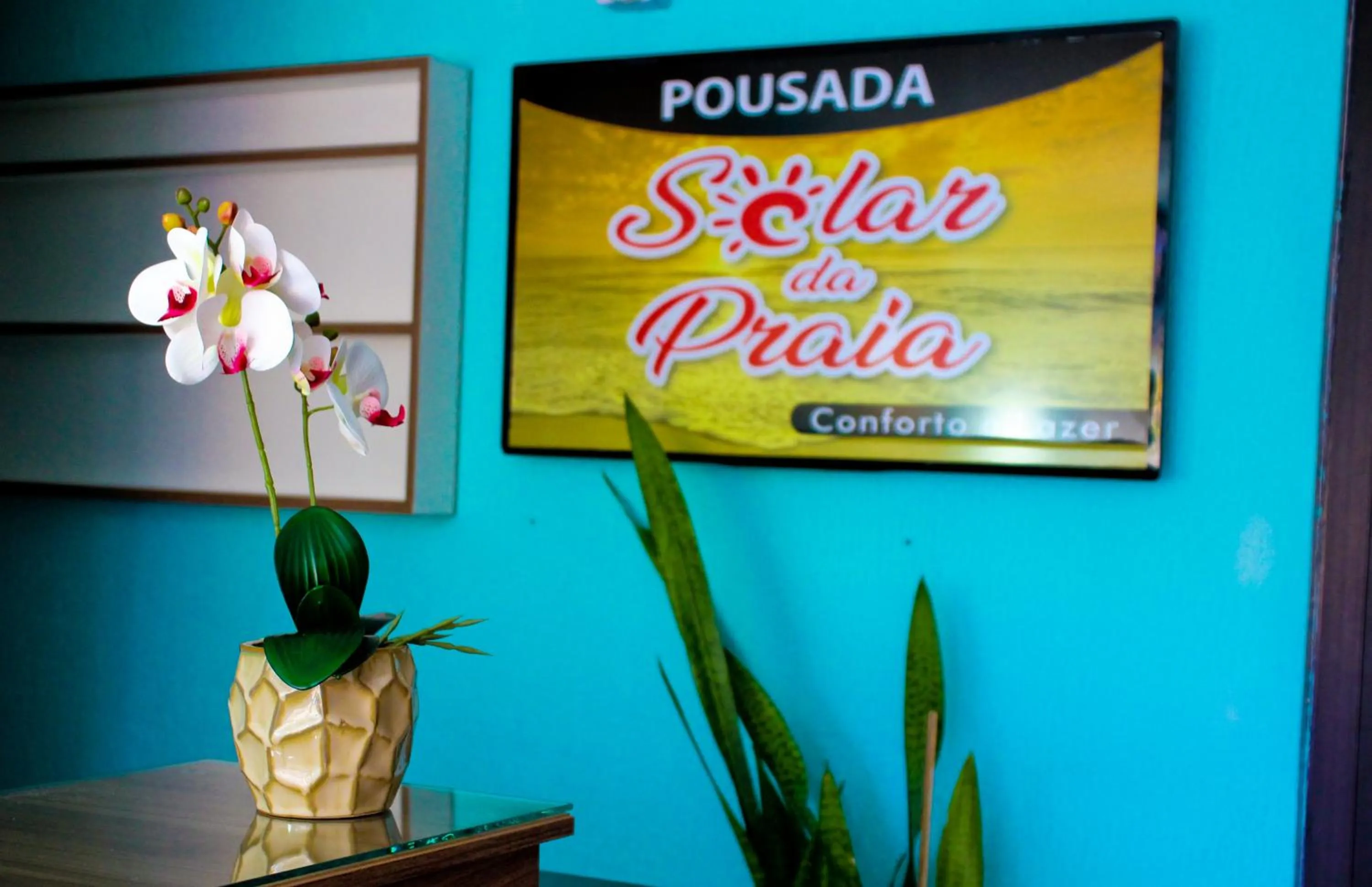 Property logo or sign in Pousada Solar da Praia