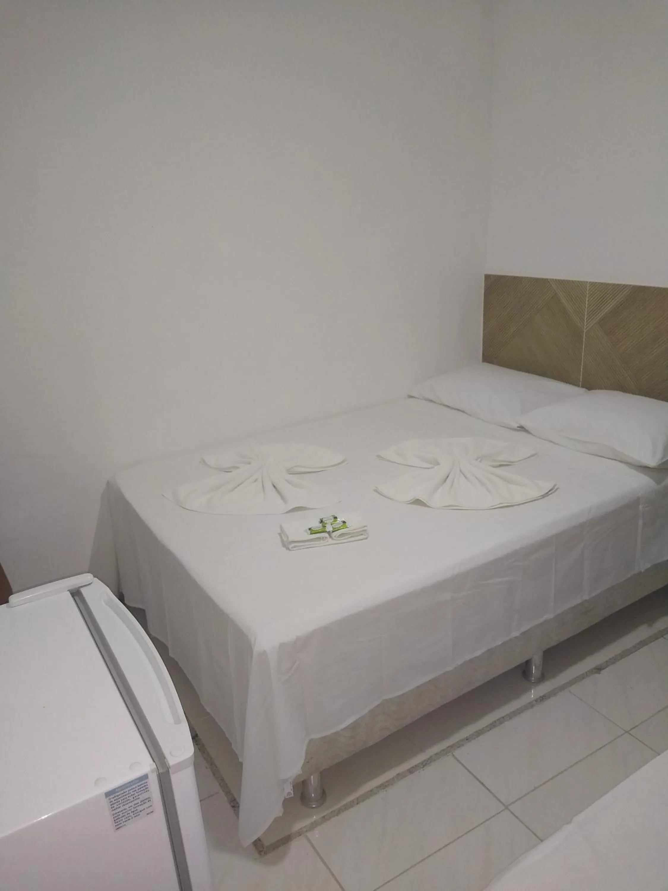 Photo of the whole room, Bed in Pousada Solar da Praia