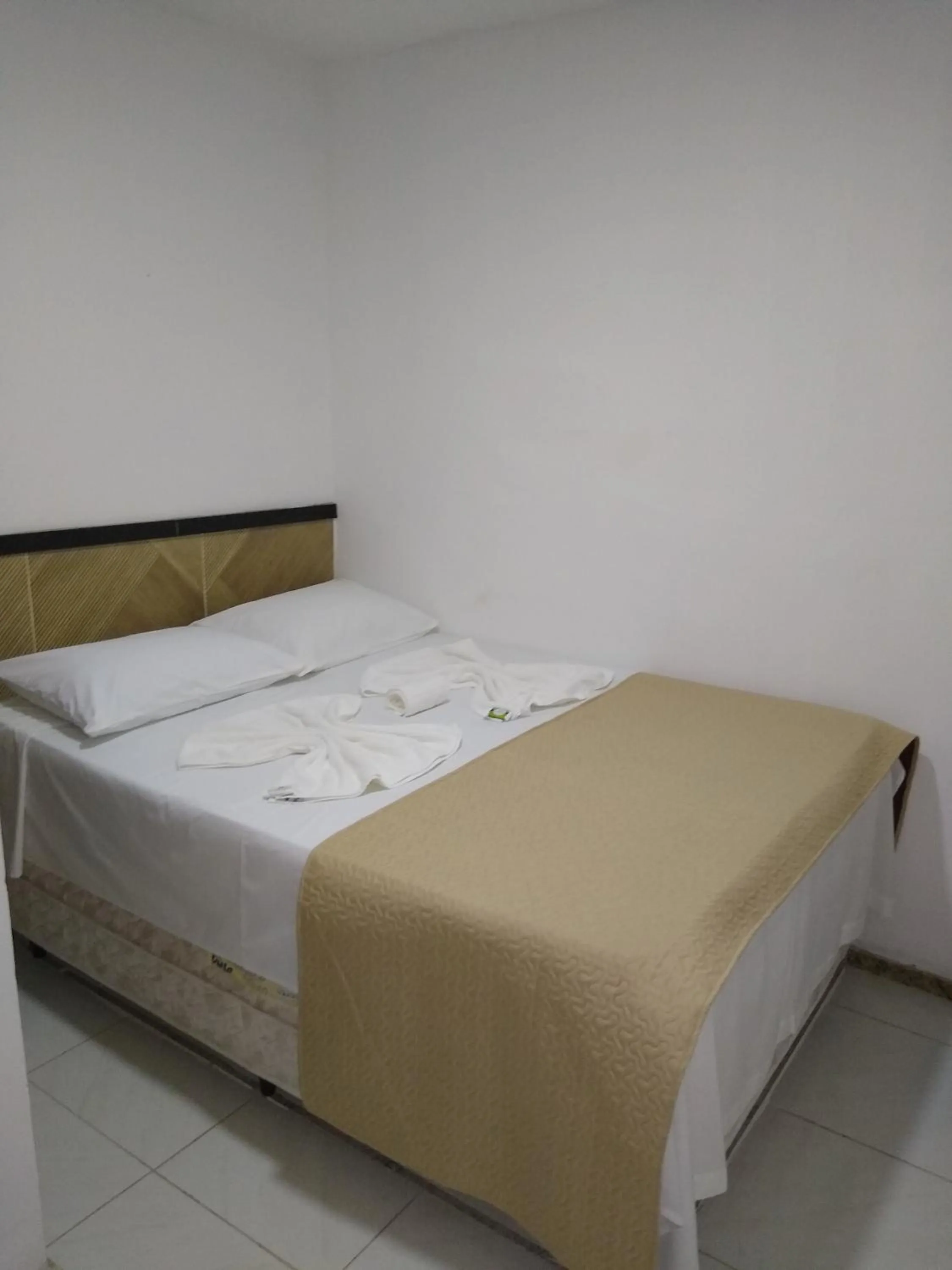 Bedroom, Bed in Pousada Solar da Praia