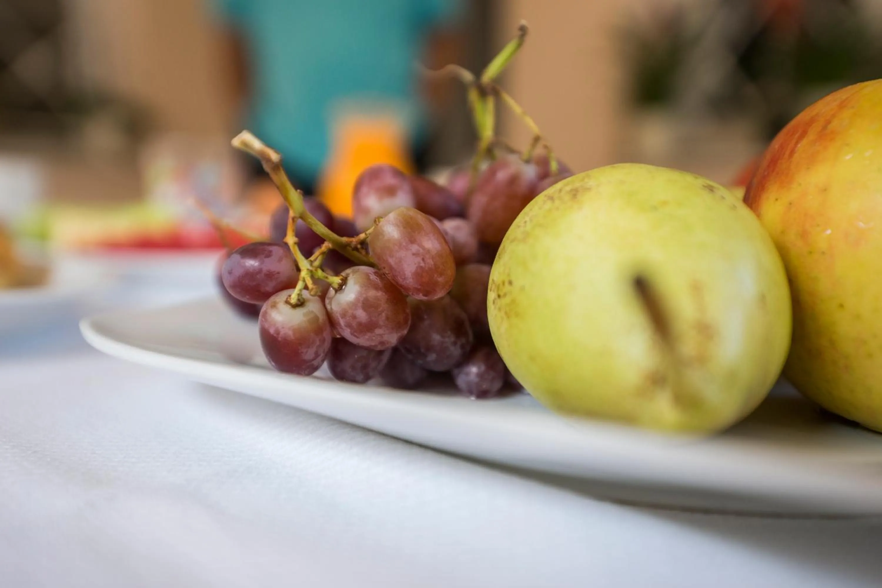 Breakfast in Stratis Apartments