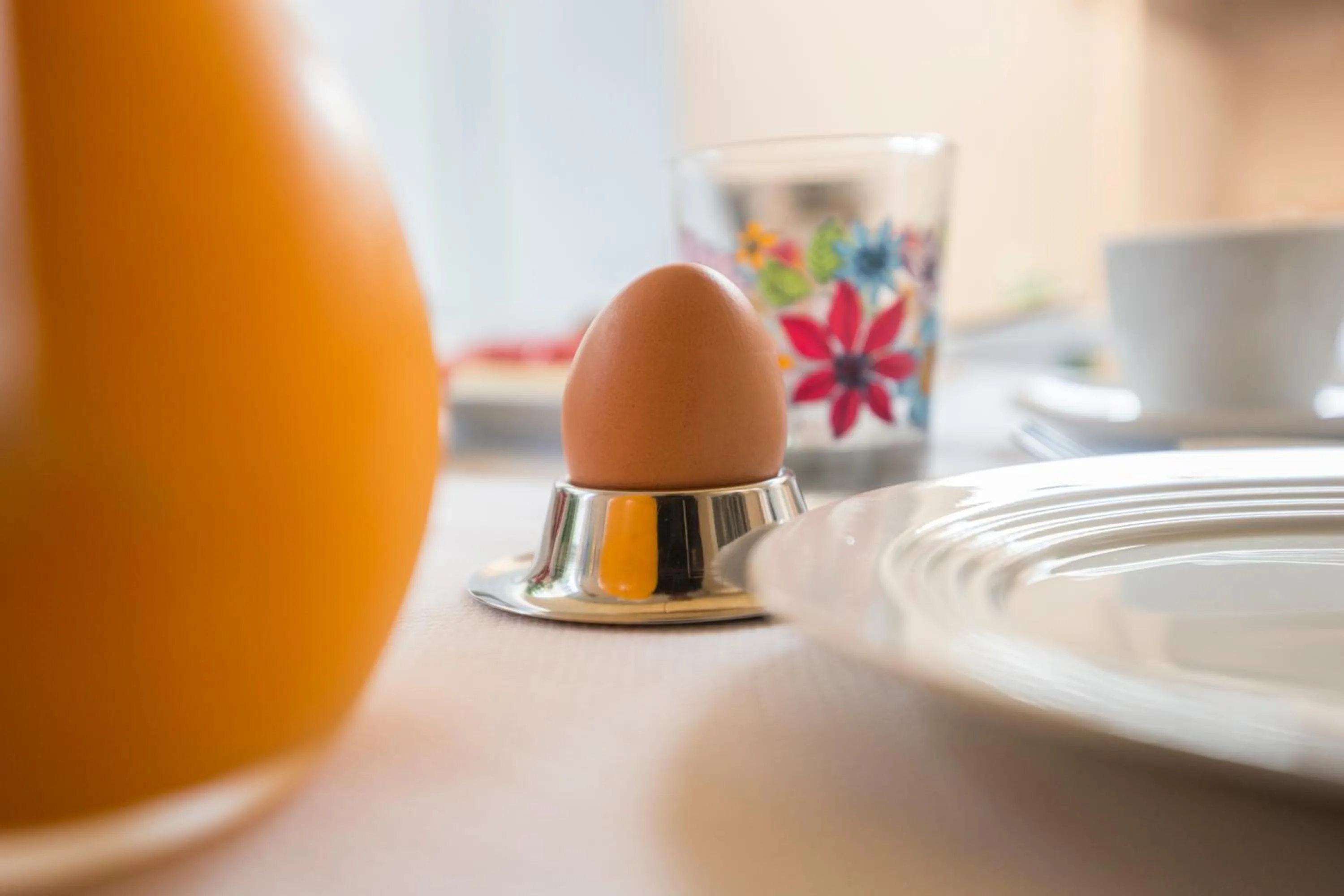 Breakfast in Stratis Apartments