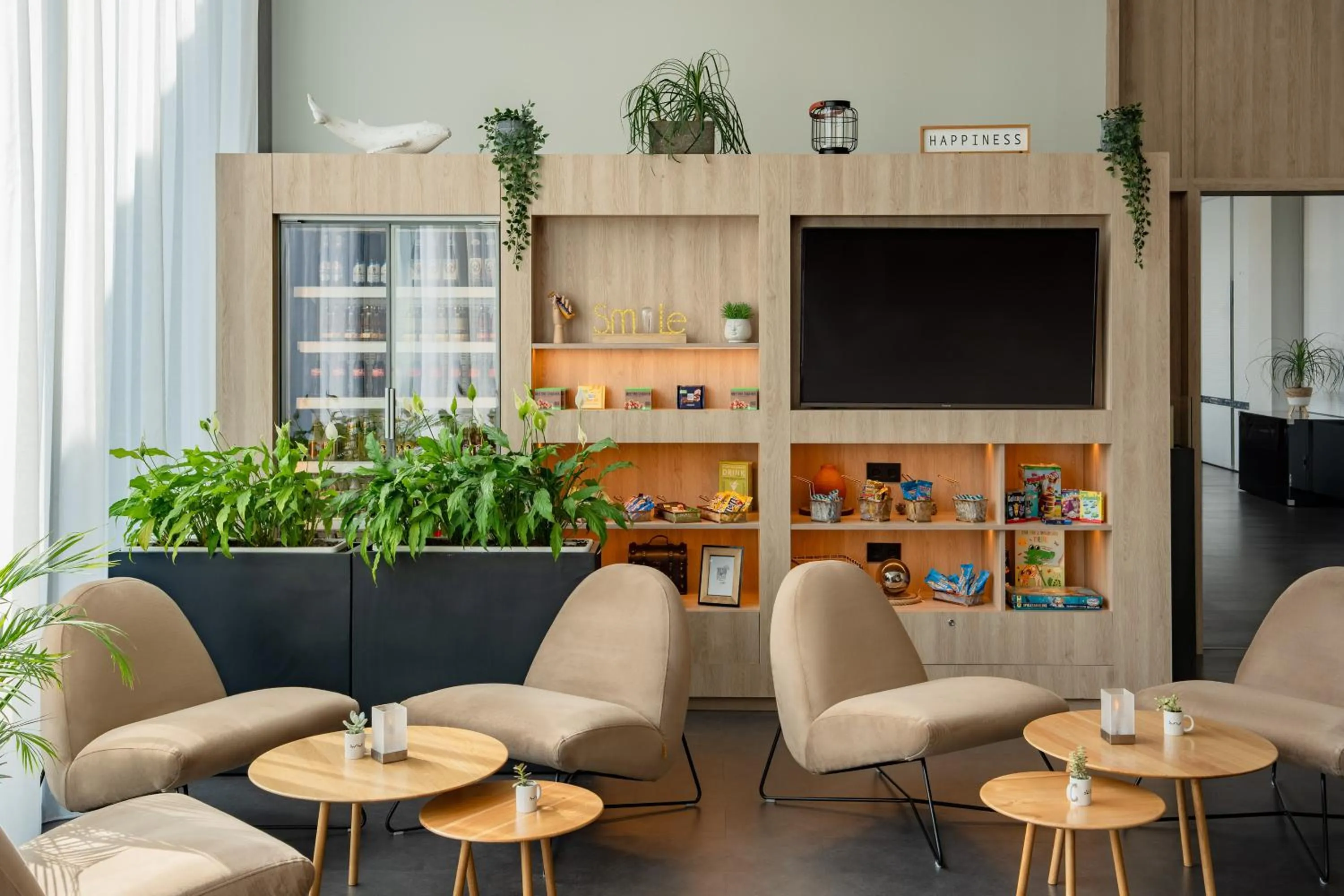 TV and multimedia in INNSiDE by Meliá Bremen