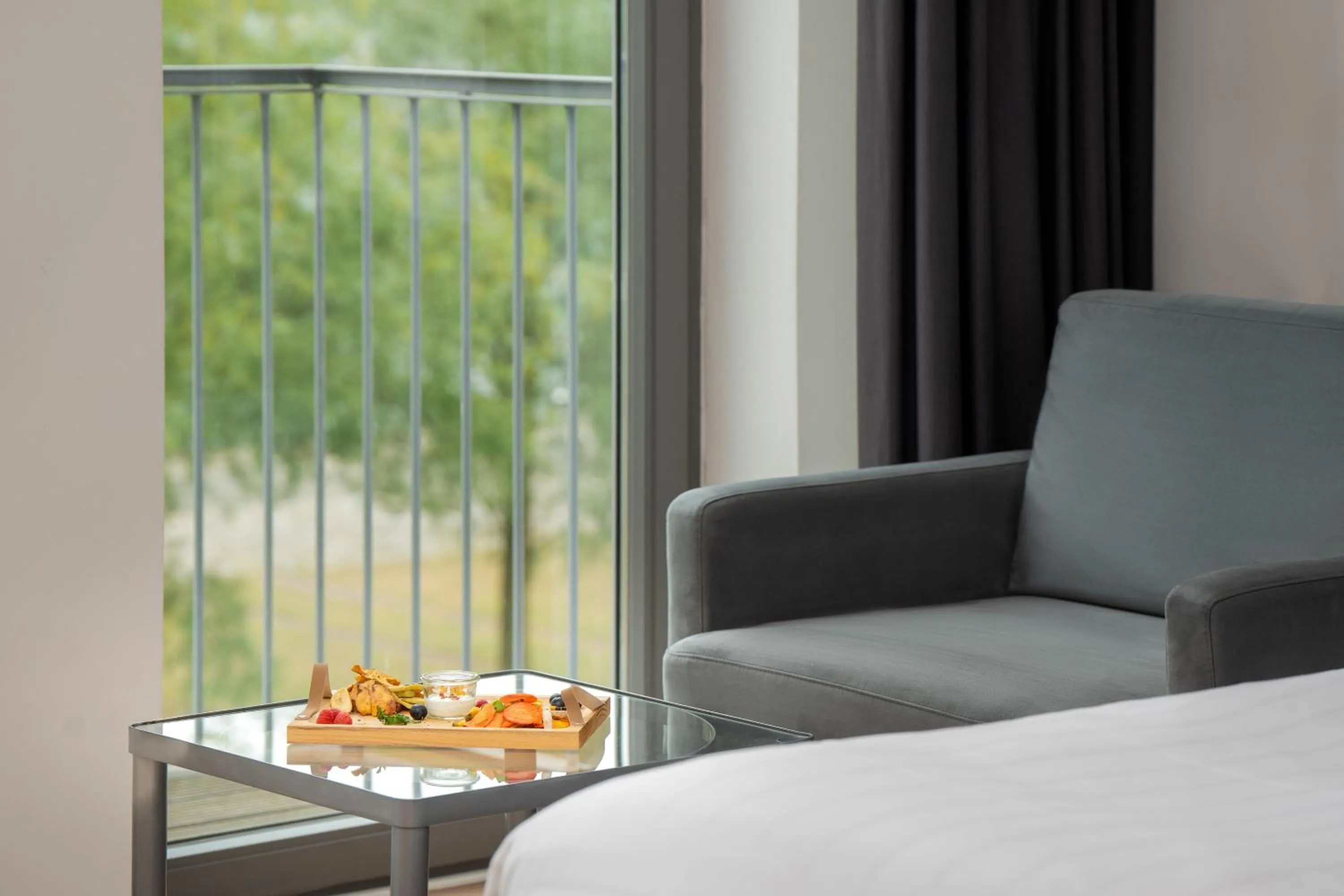 Bedroom in INNSiDE by Meliá Bremen