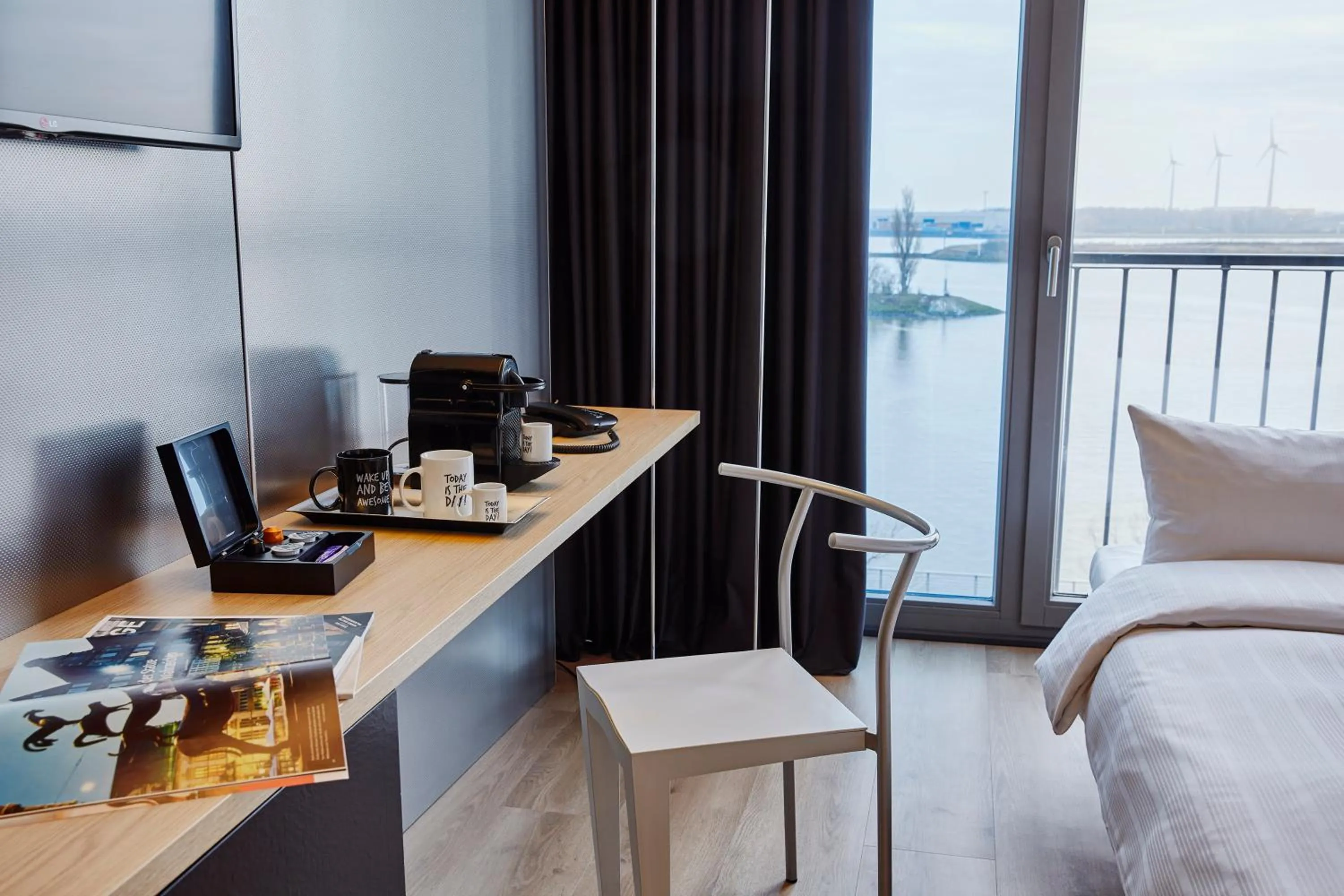 Coffee/tea facilities in INNSiDE by Meliá Bremen