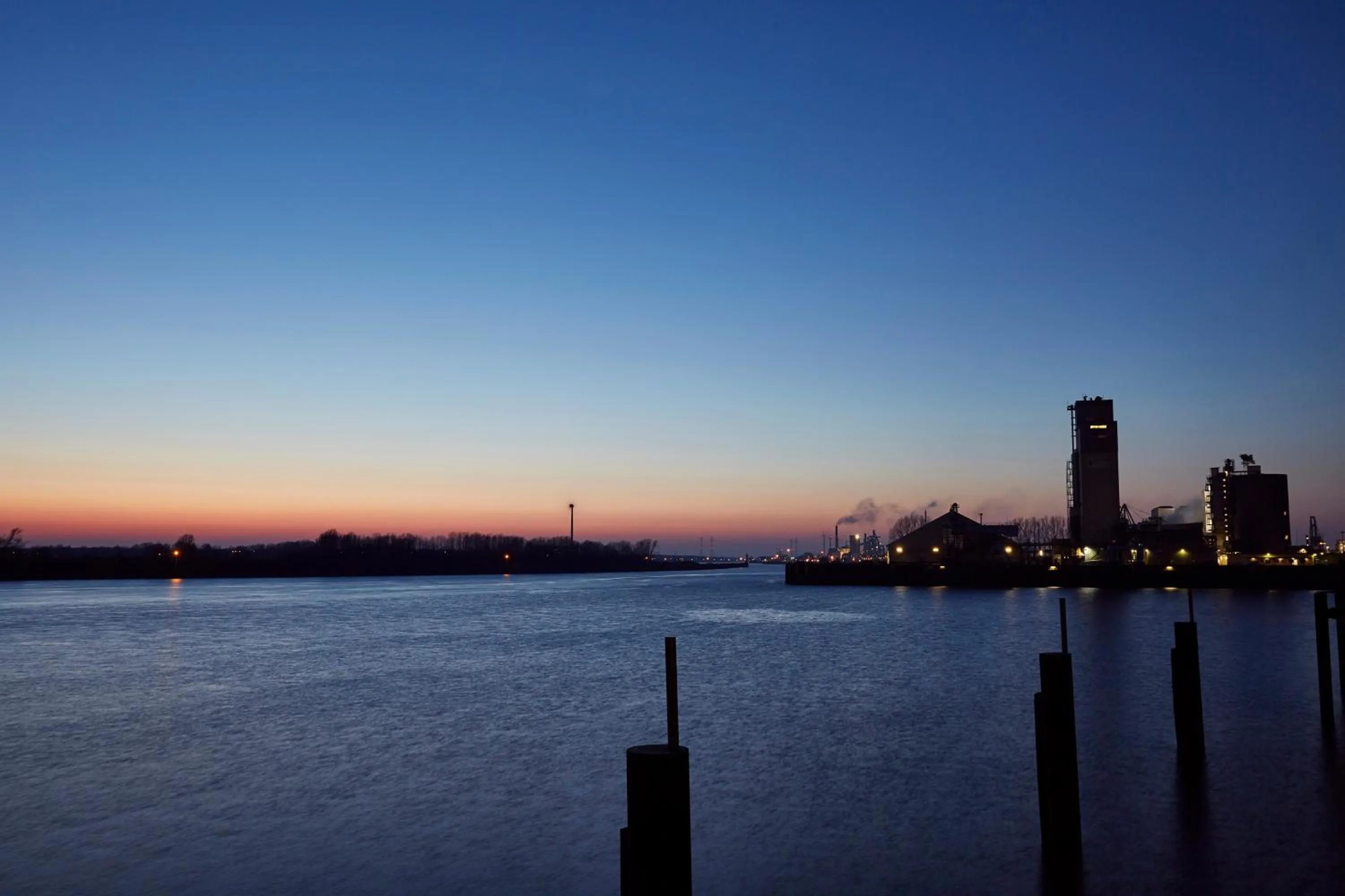 Natural landscape in INNSiDE by Meliá Bremen