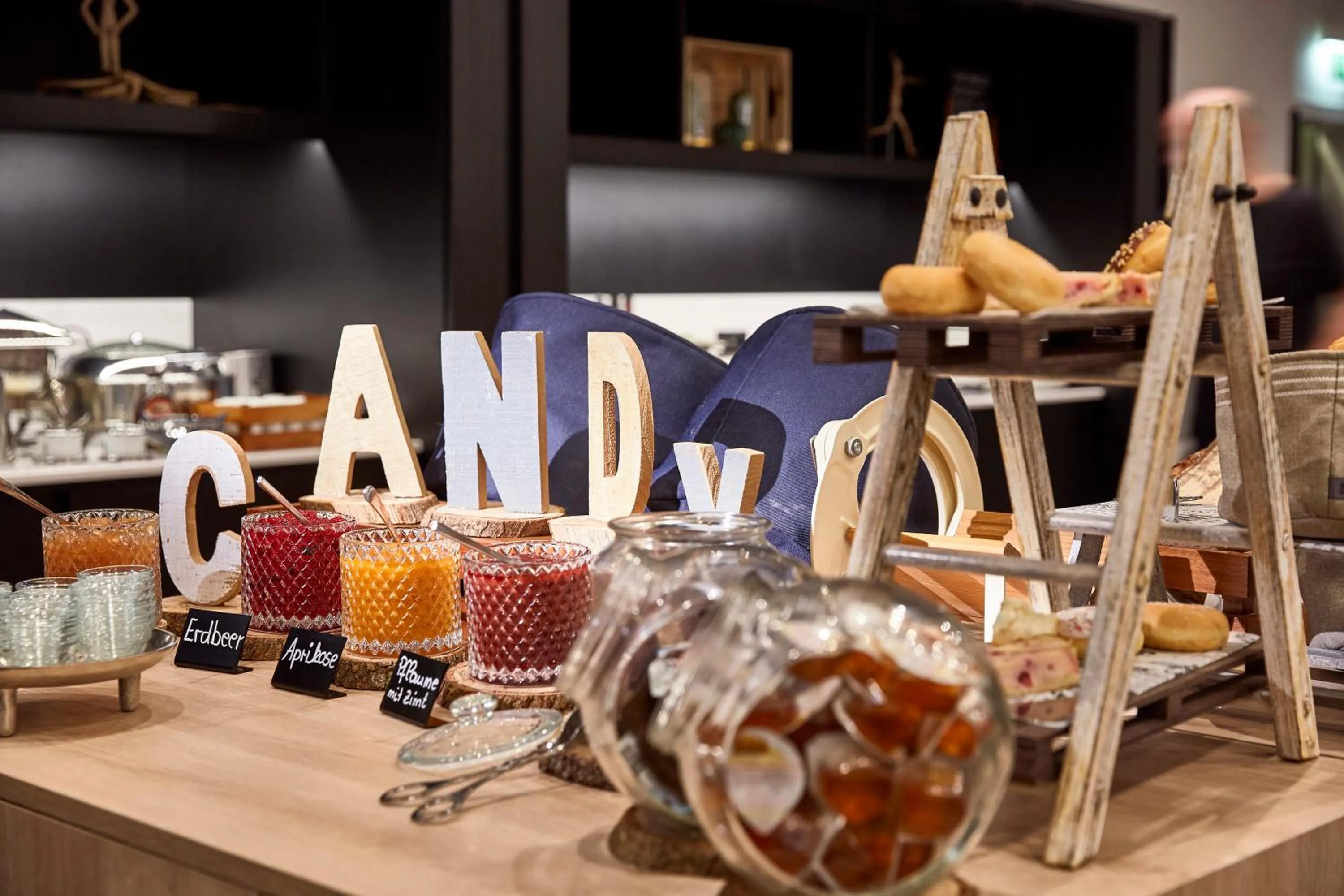 Breakfast in INNSiDE by Meliá Bremen