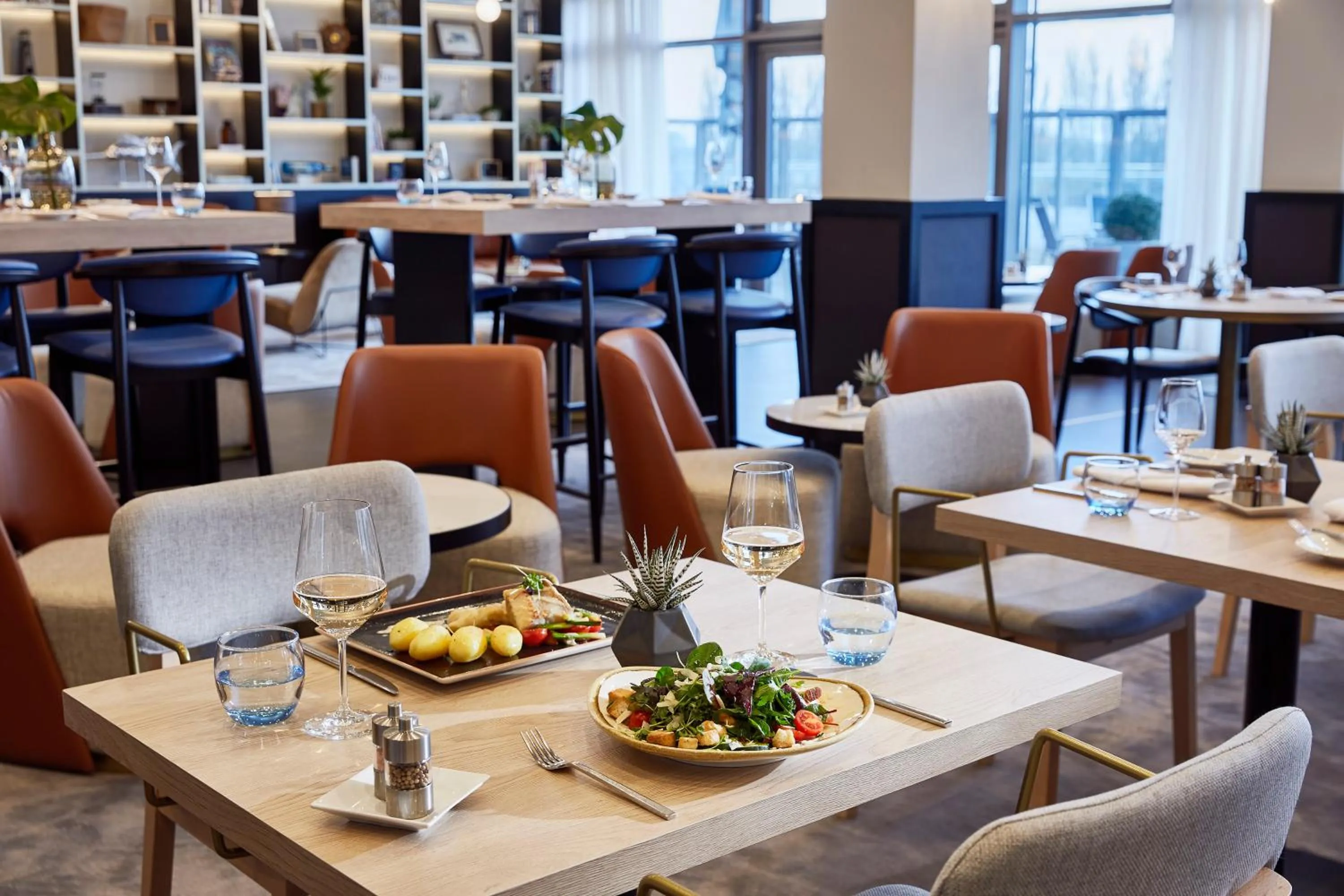 Food close-up in INNSiDE by Meliá Bremen