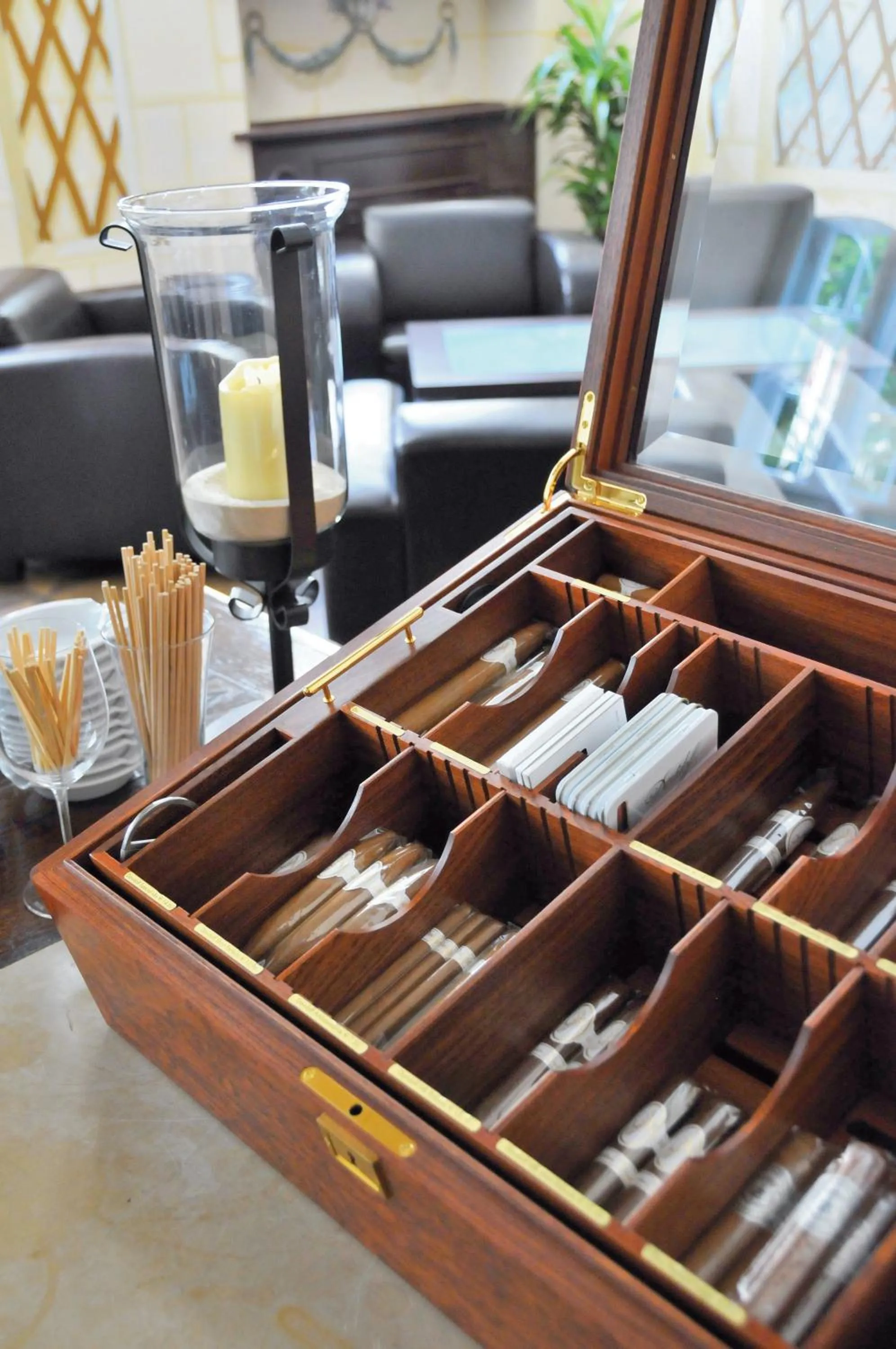 Lounge or bar in Boutique Hotel Residenz Winkler