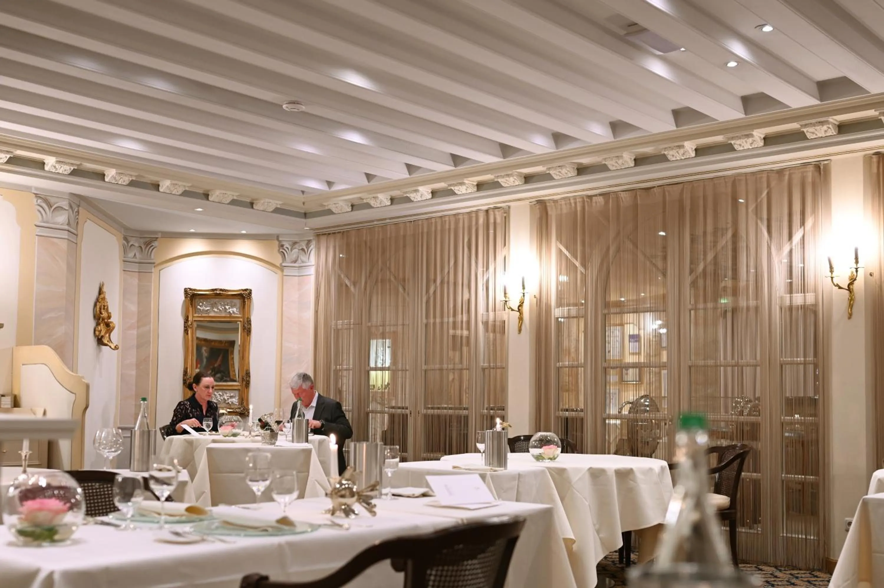 Restaurant/places to eat in Boutique Hotel Residenz Winkler