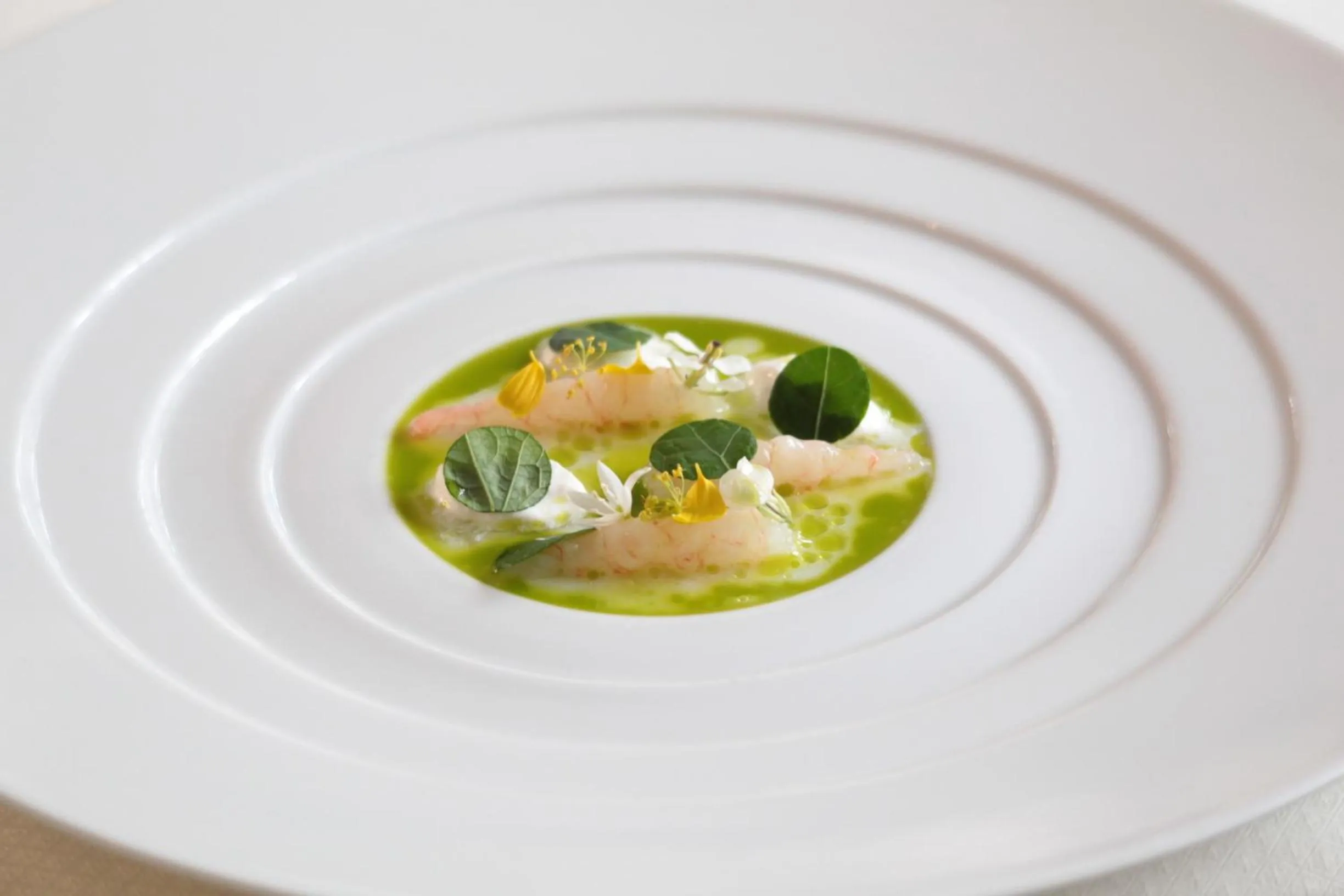 Restaurant/places to eat in Boutique Hotel Residenz Winkler