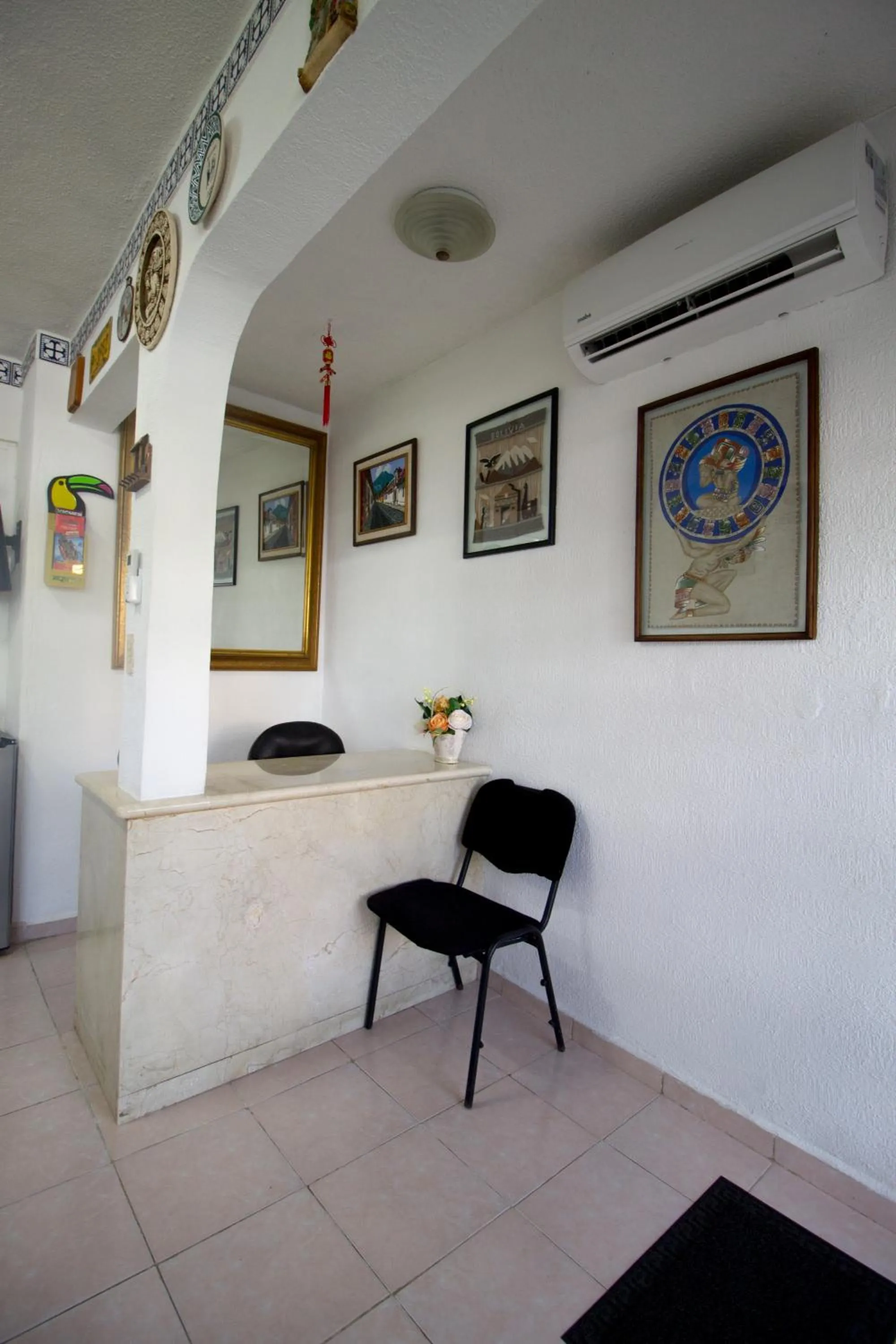 Casa Zac Nicte Mx-Departamento BALAM