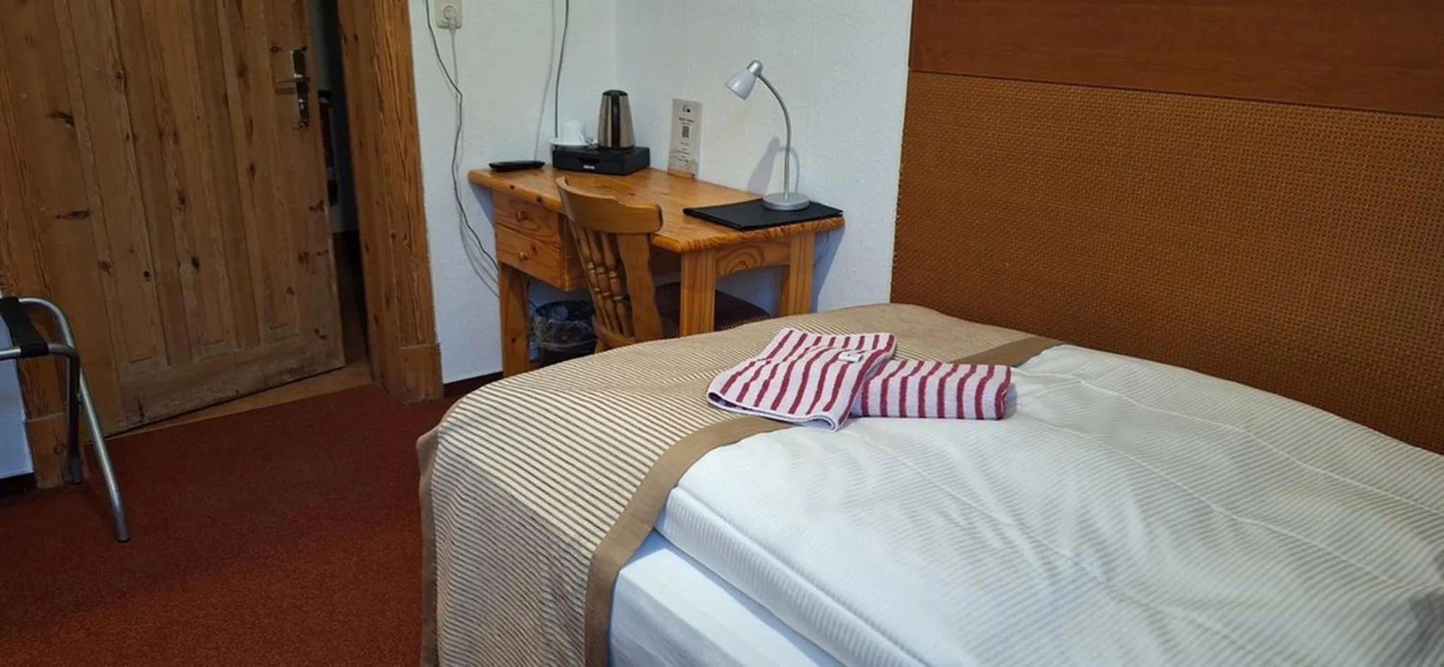 Photo of the whole room in Hotel Boizenburger Hof