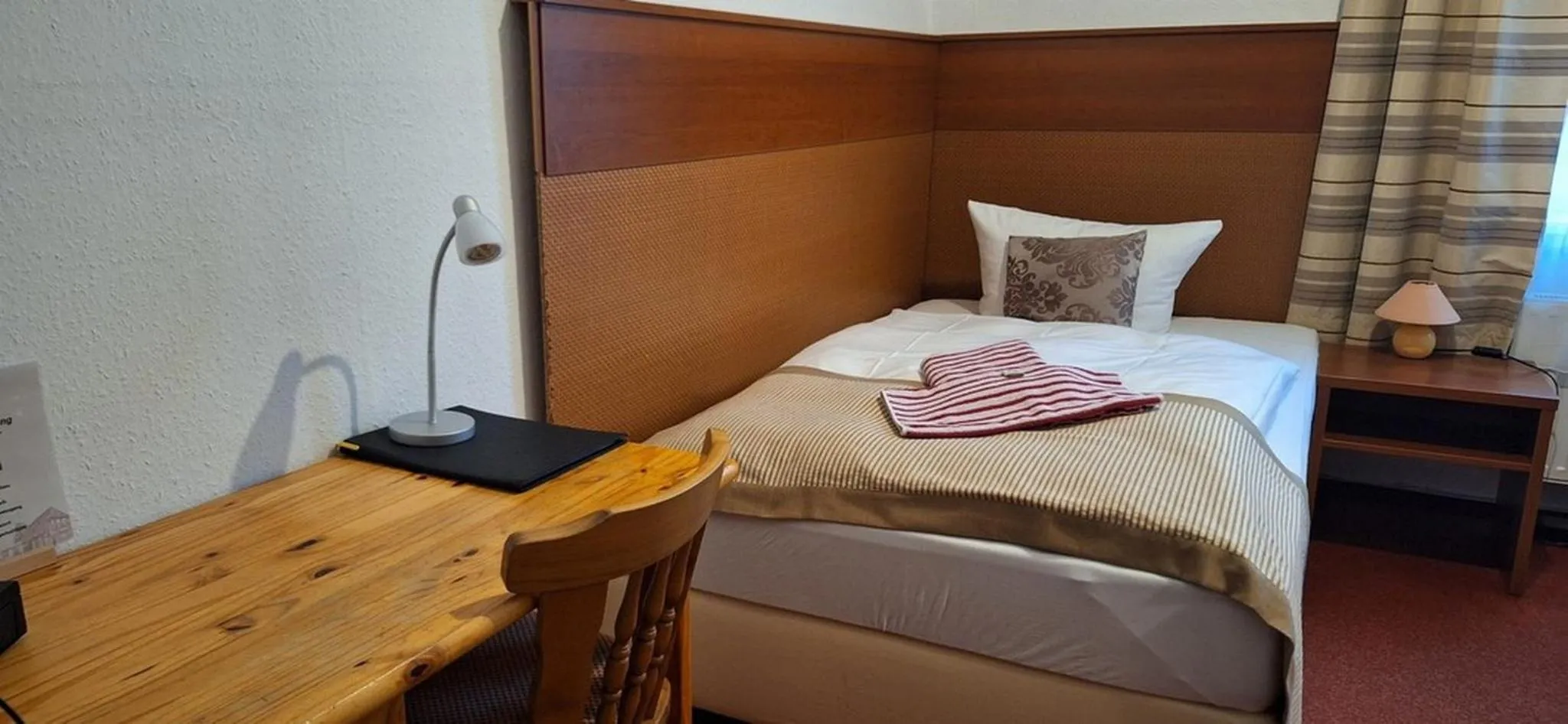 Photo of the whole room in Hotel Boizenburger Hof