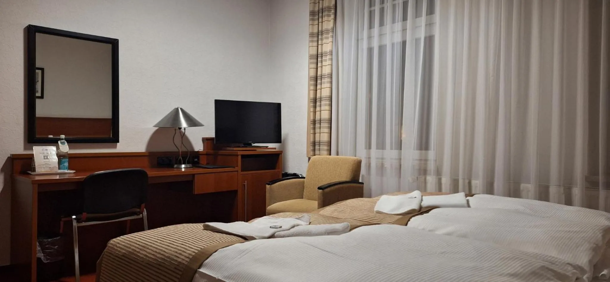 Photo of the whole room in Hotel Boizenburger Hof