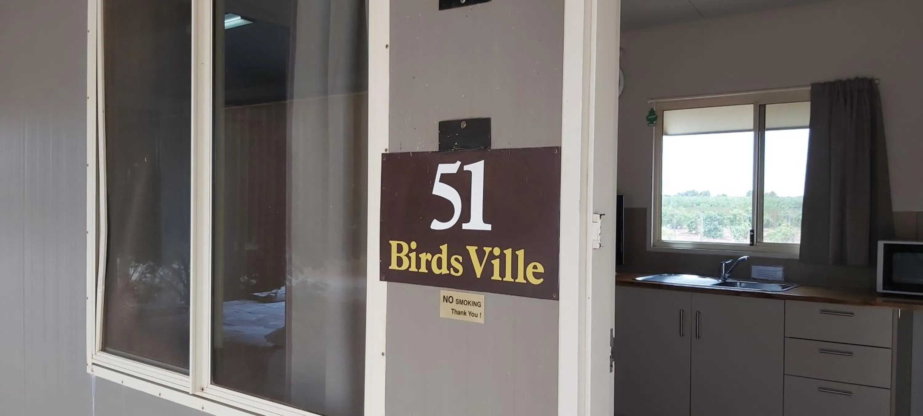 Property logo or sign in Capricorn Holiday Park