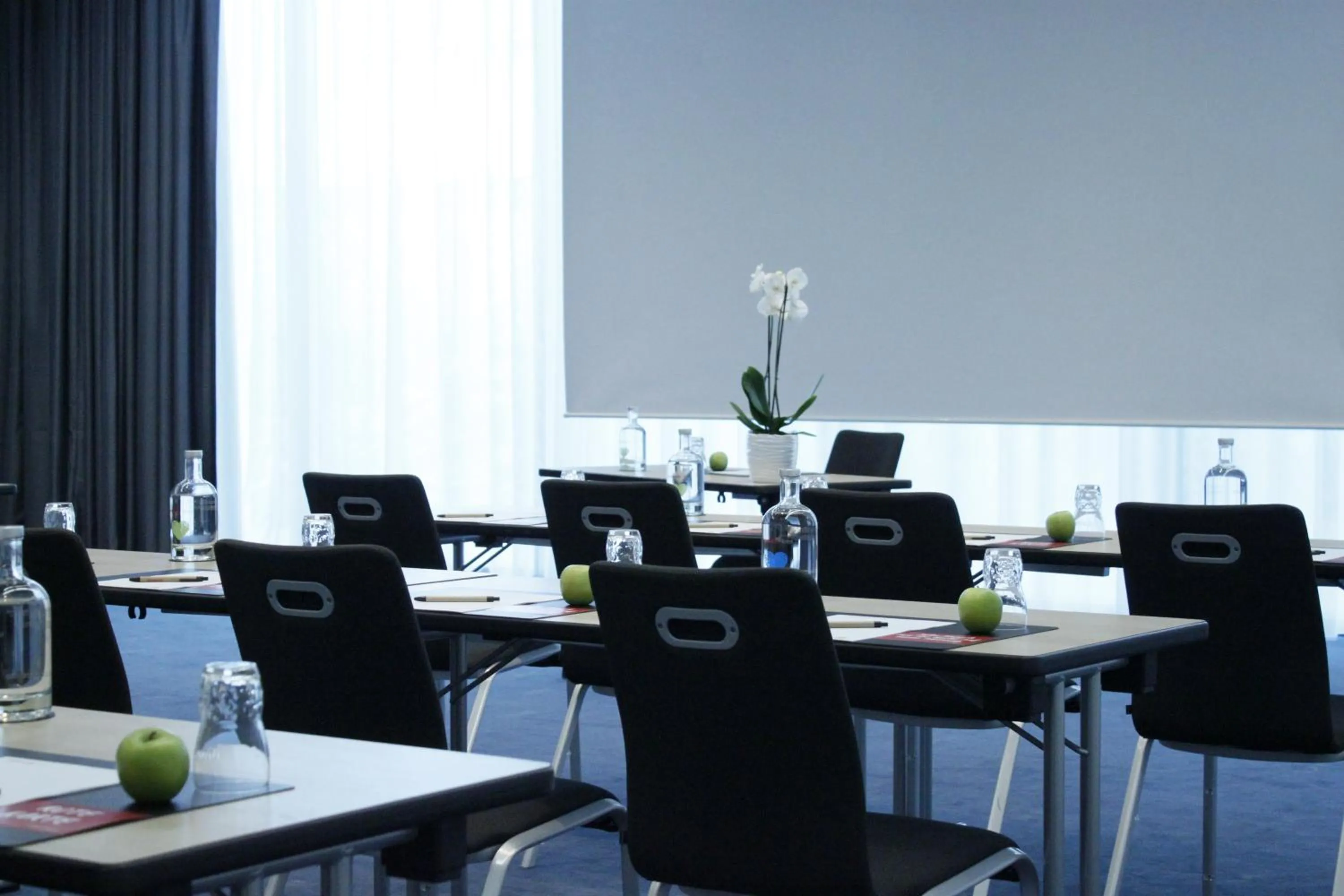 Meeting/conference room in IntercityHotel Frankfurt Airport
