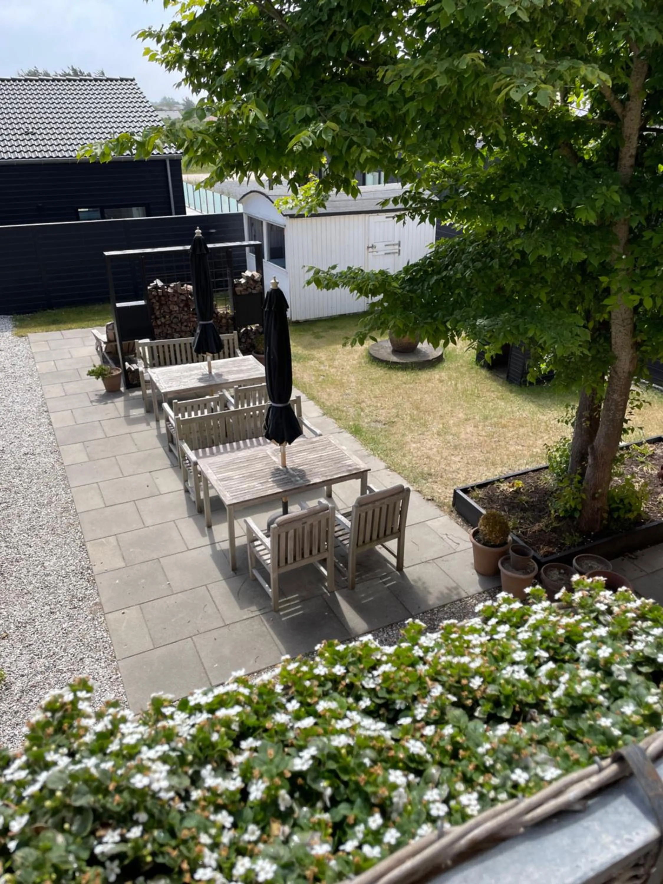 Day in Kallehavegaard Badehotel