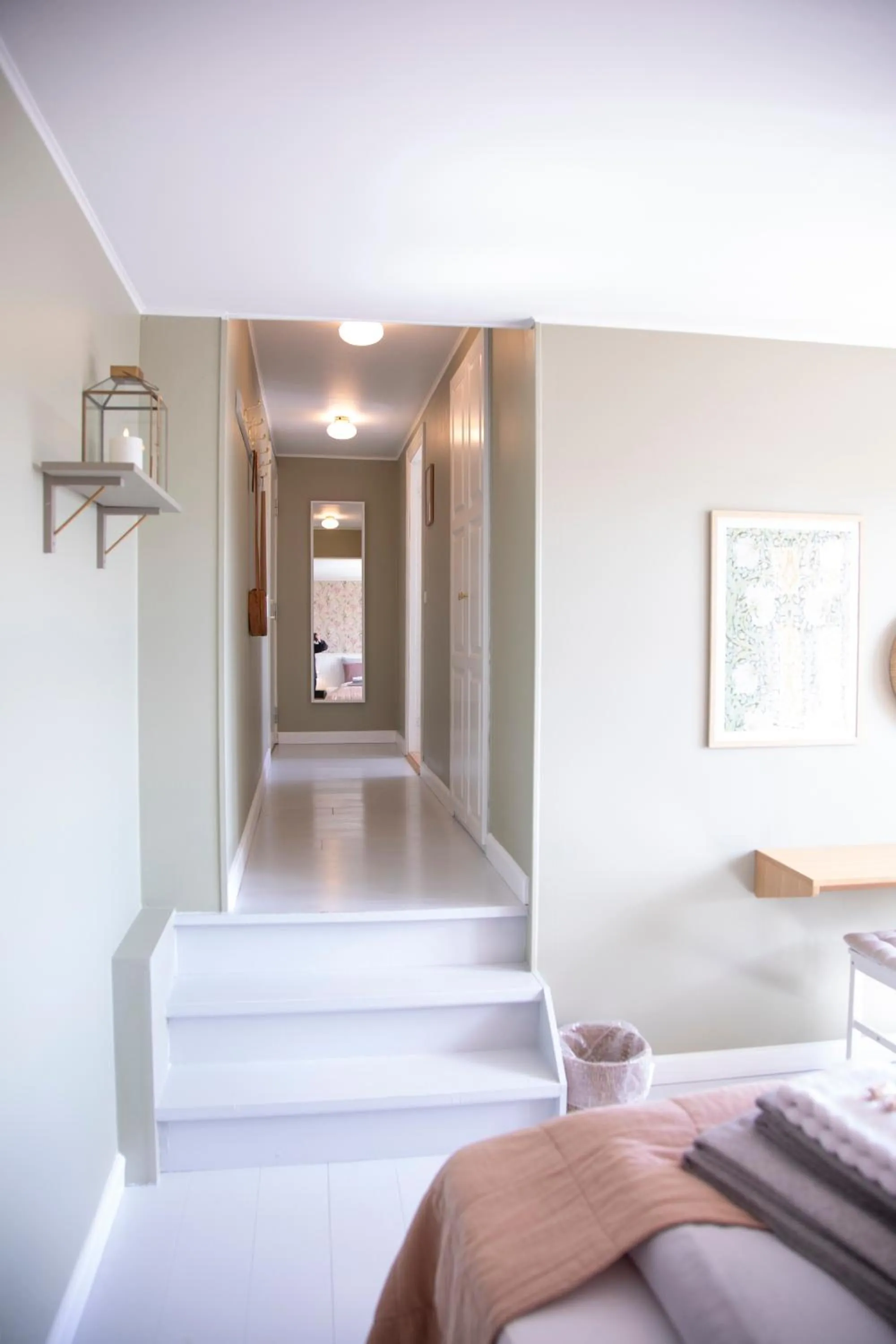 Bedroom, Bed in Kallehavegaard Badehotel