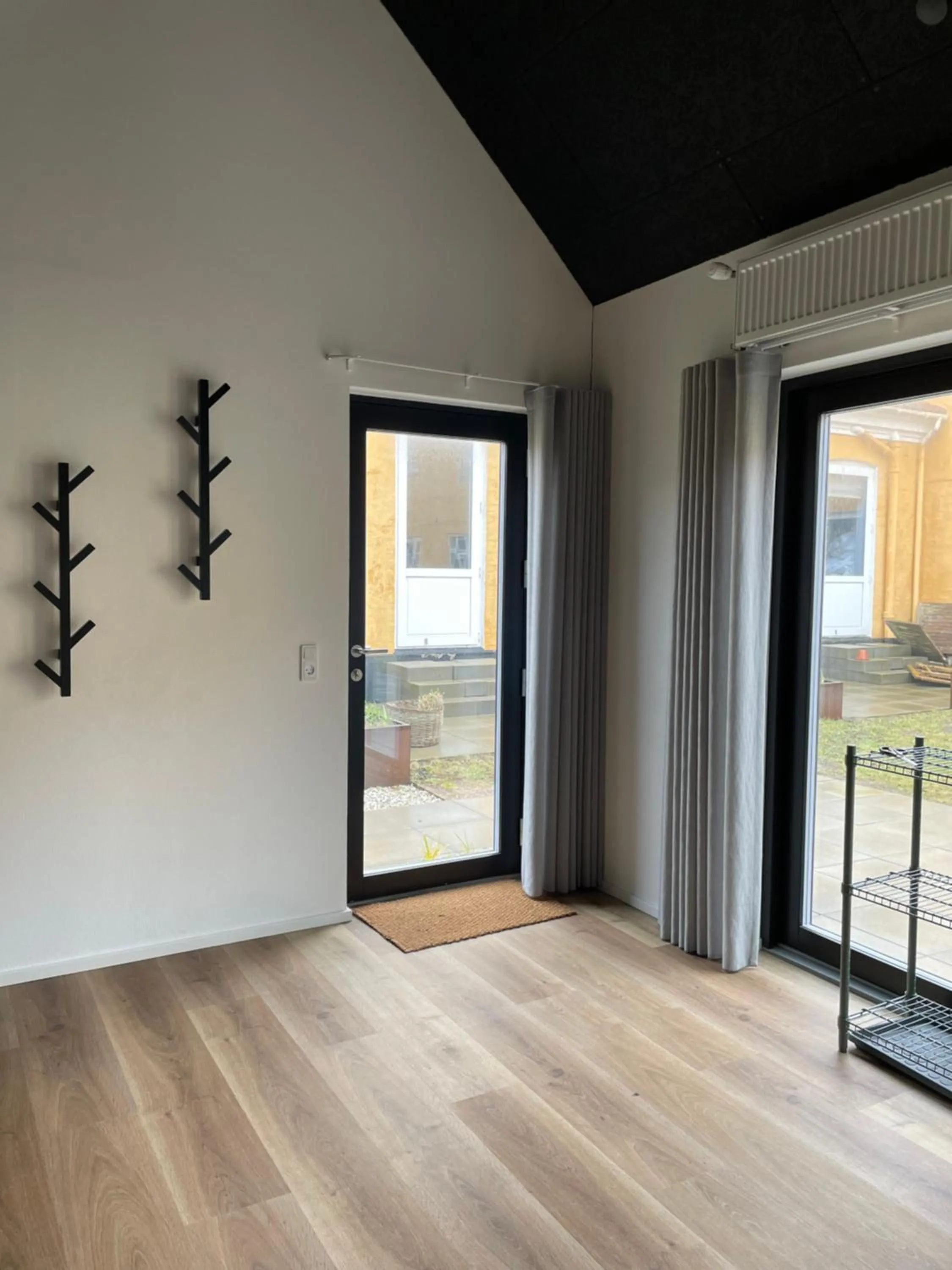 Facade/entrance in Kallehavegaard Badehotel