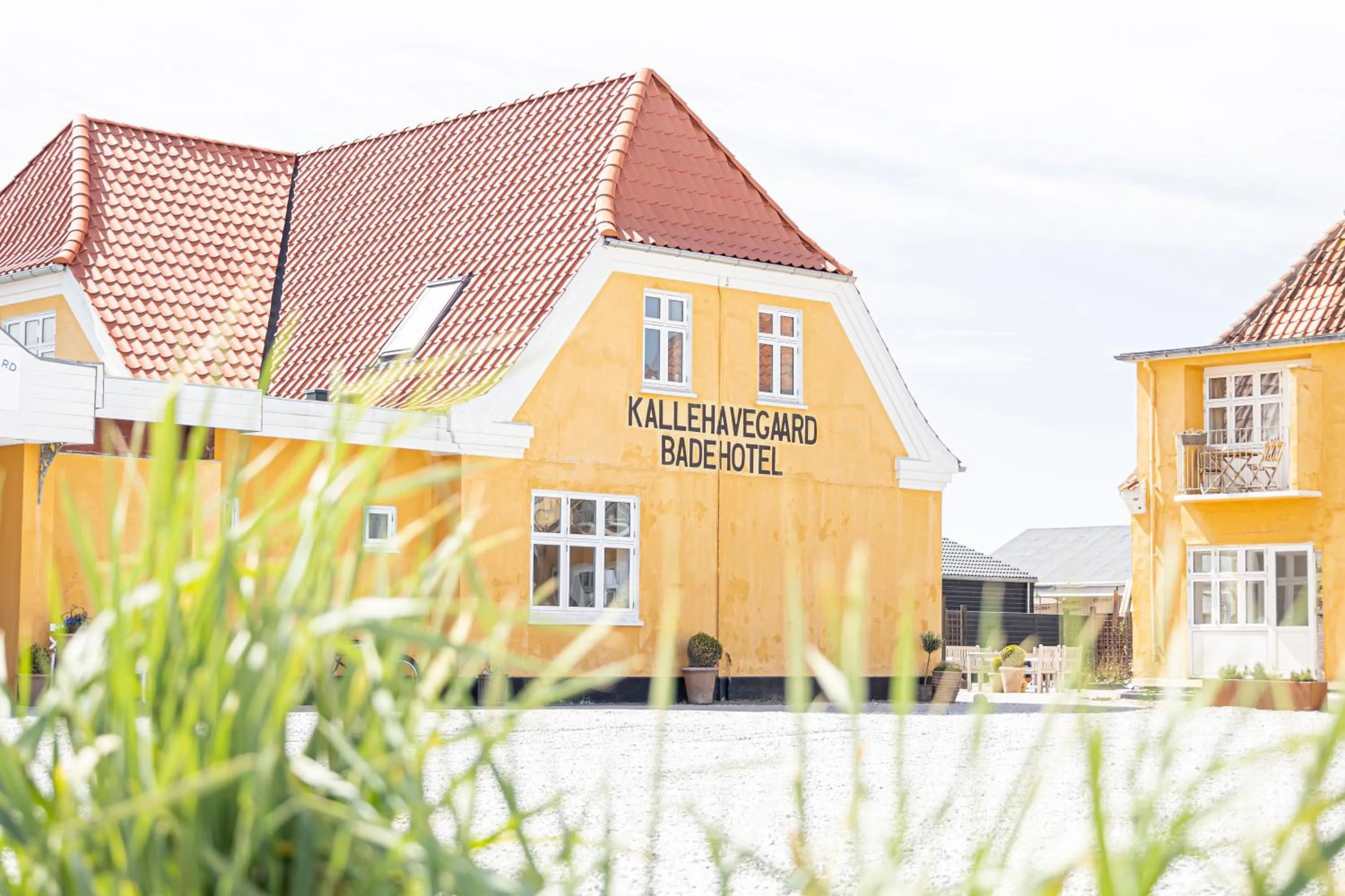 Kallehavegaard Badehotel