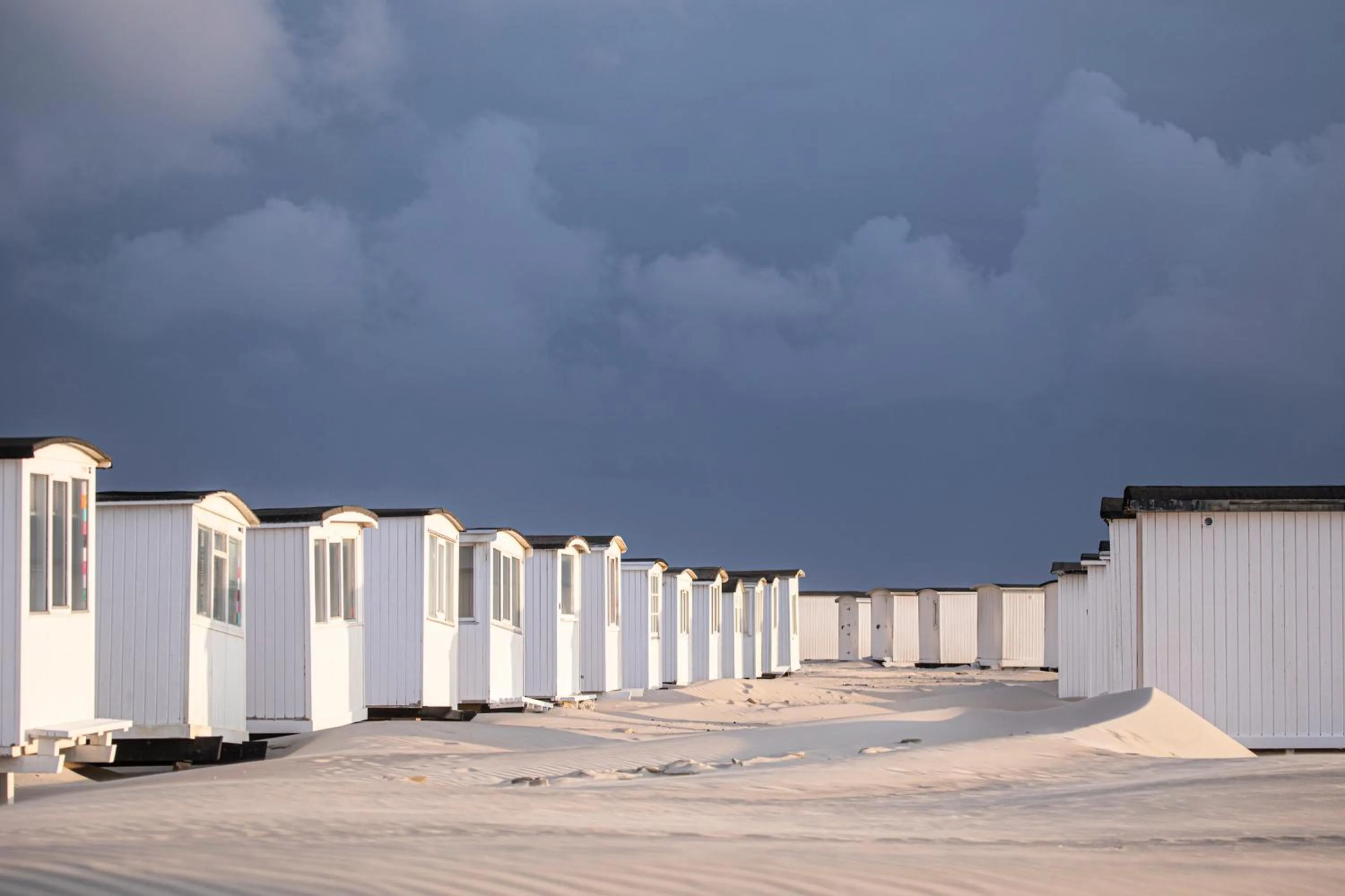 Beach in Kallehavegaard Badehotel