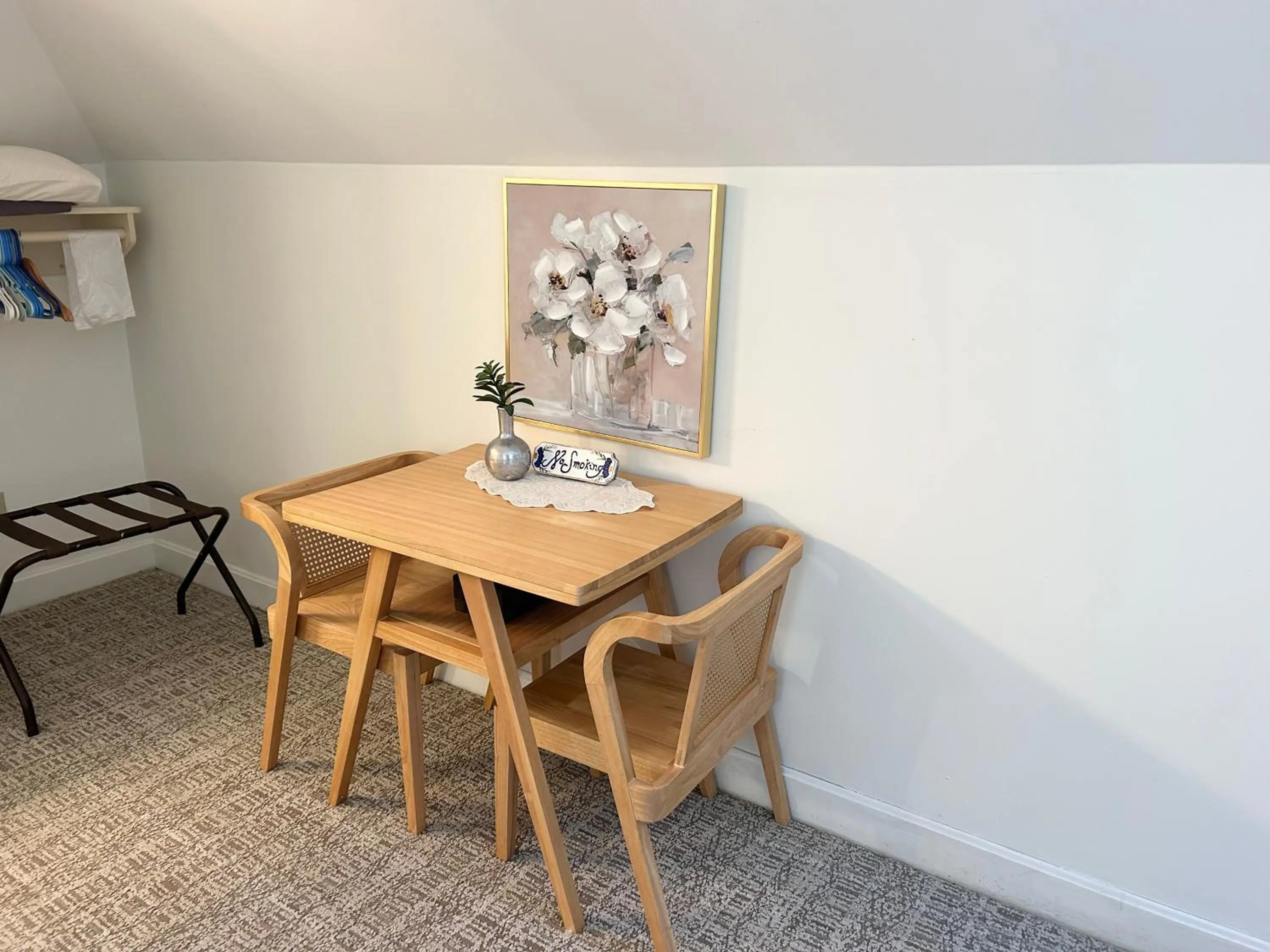 Bed in 50 Lincoln Short North Bed & Breakfast