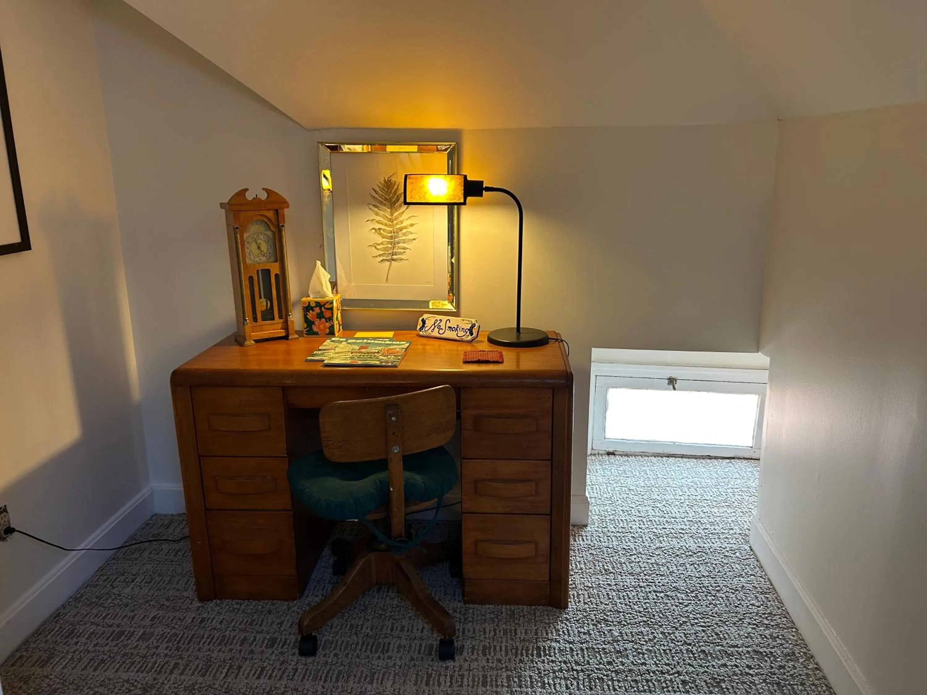 Bedroom in 50 Lincoln Short North Bed & Breakfast