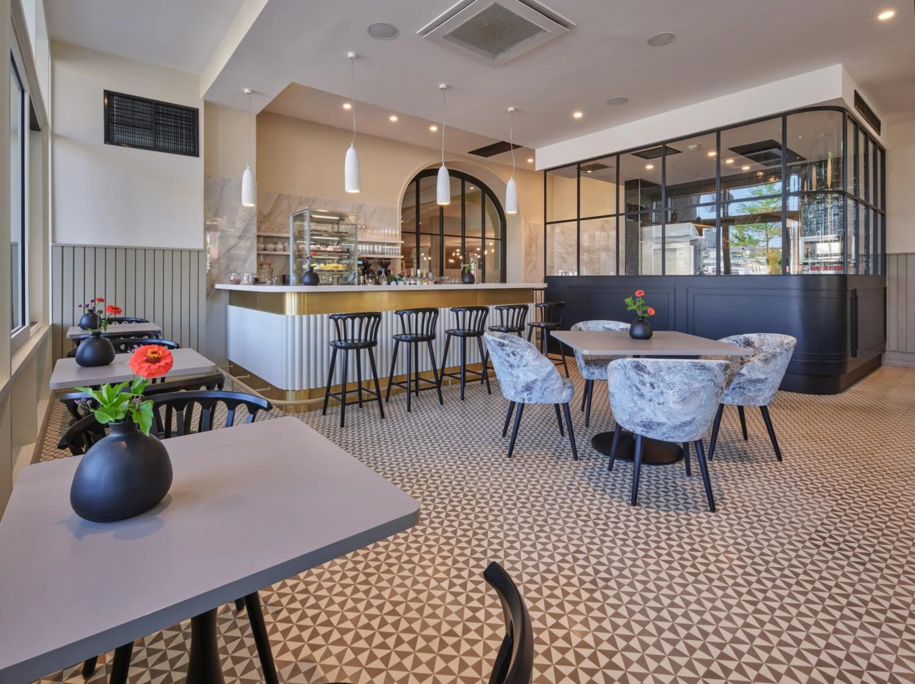 Restaurant/places to eat in Steigenberger Hotel Bad Neuenahr