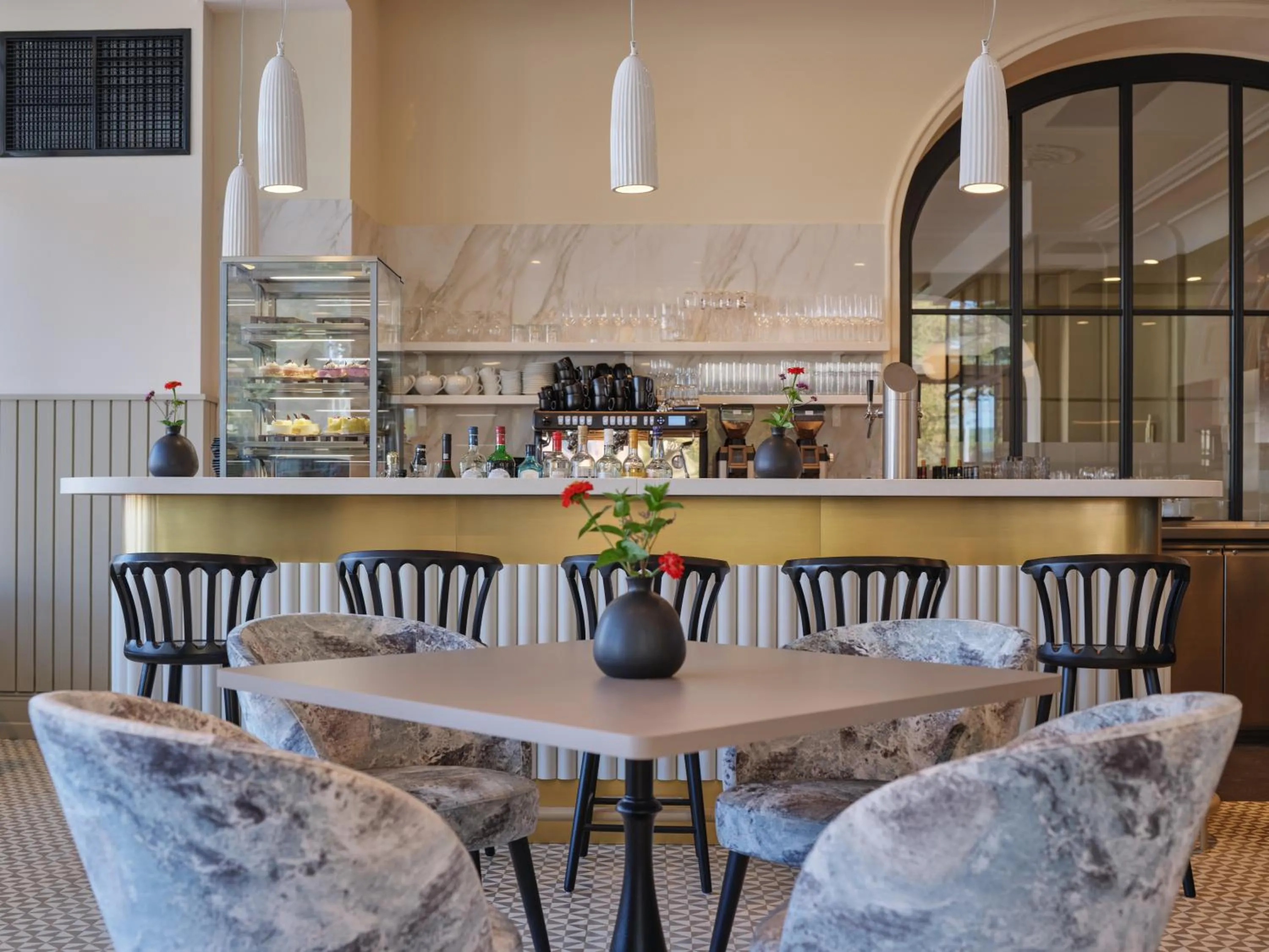 Restaurant/places to eat in Steigenberger Hotel Bad Neuenahr