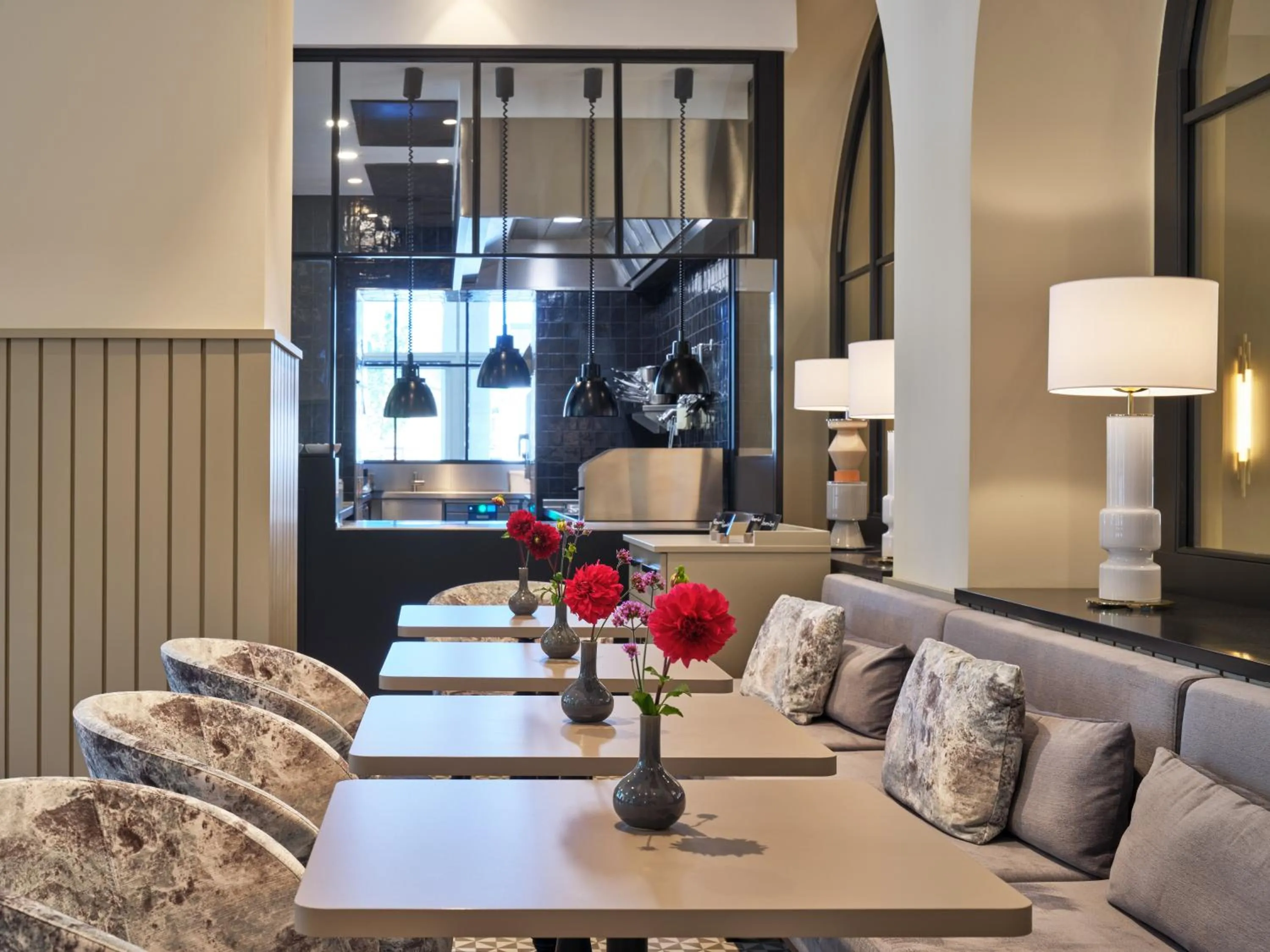 Restaurant/places to eat in Steigenberger Hotel Bad Neuenahr