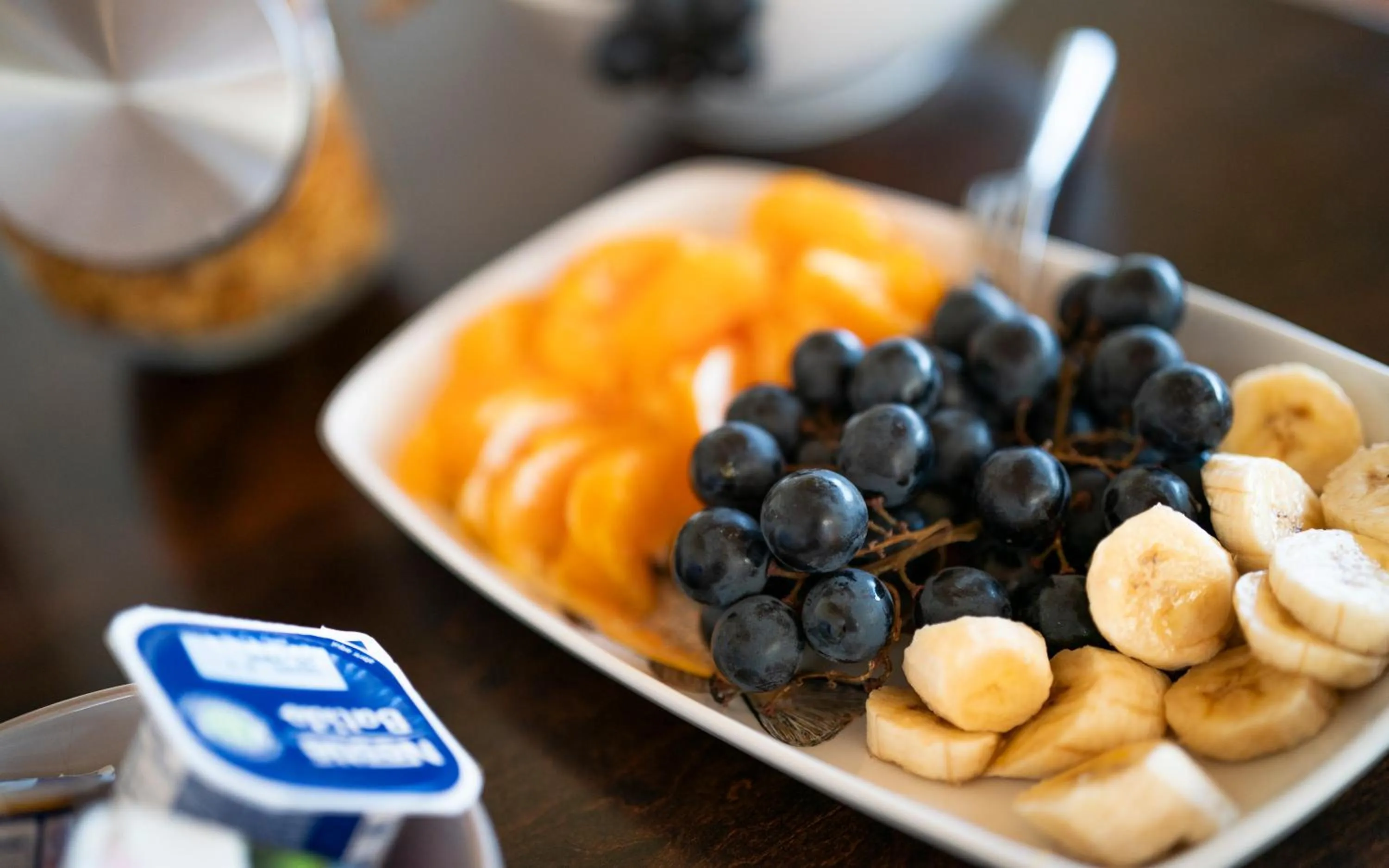 Breakfast in Line Hotel Patagonia